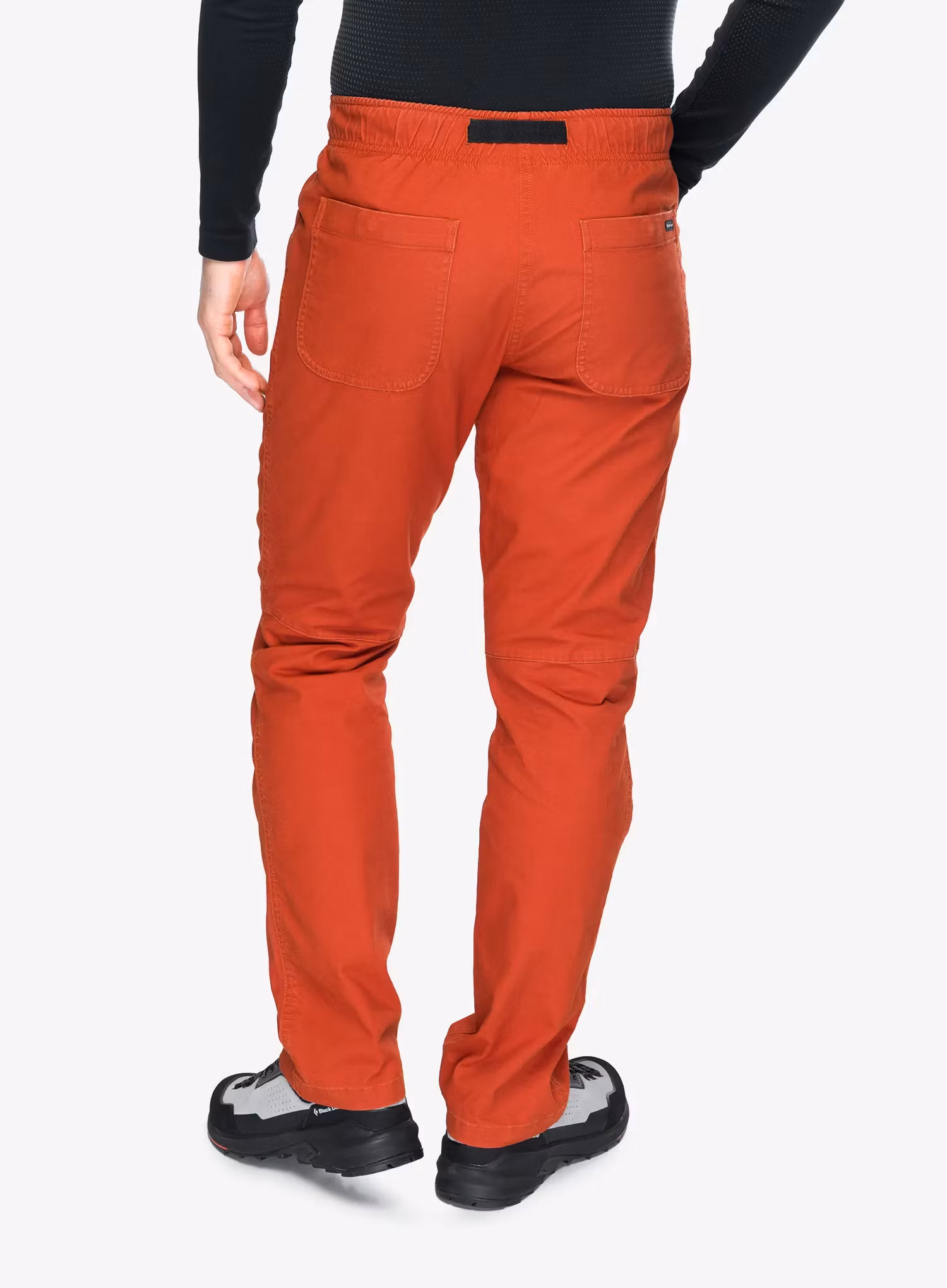 Штани для скелелазіння Black Diamond Ethos Pants - burnt sienna