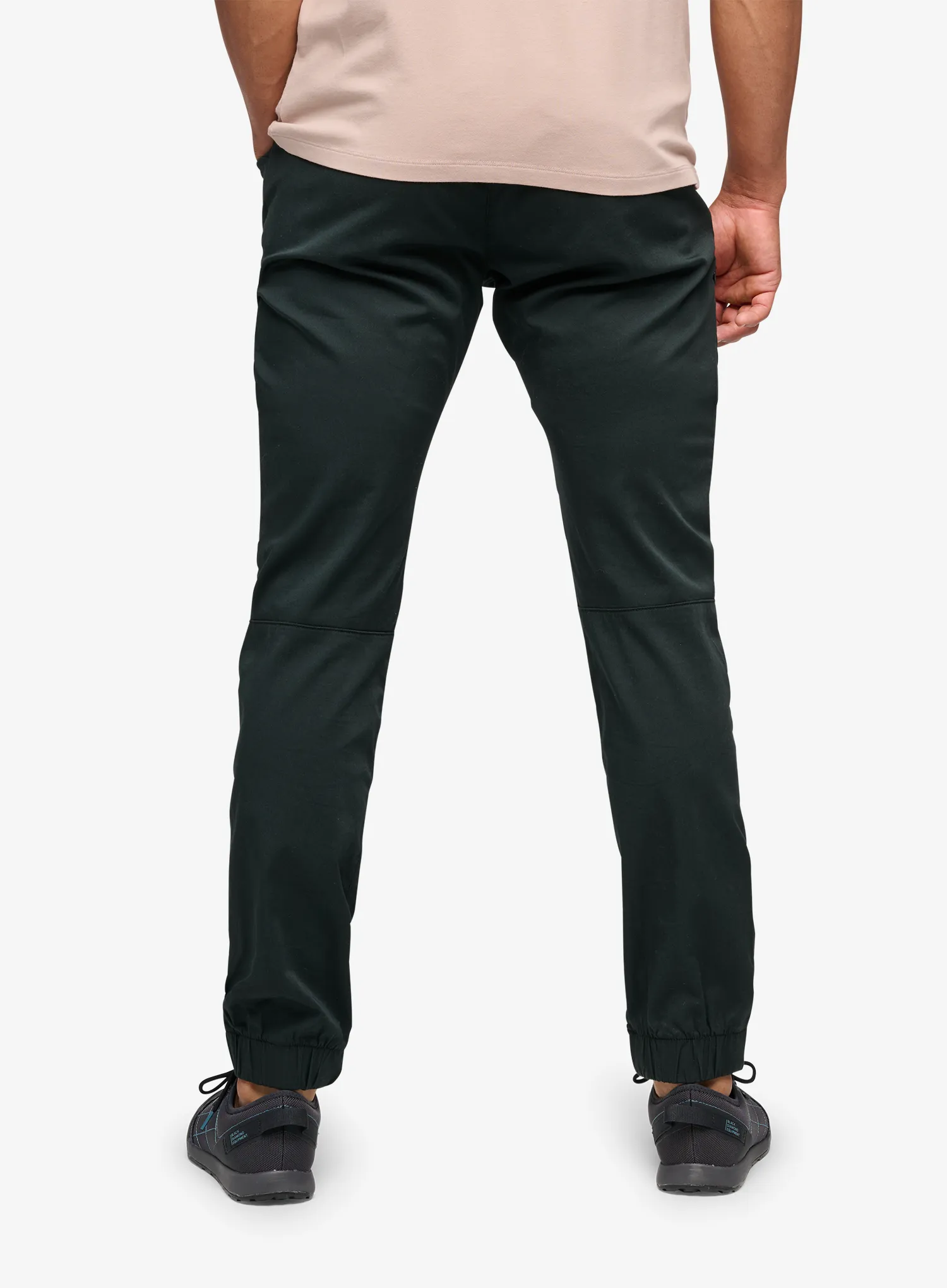 Штани для скелелазіння Black Diamond Notion Pants - black