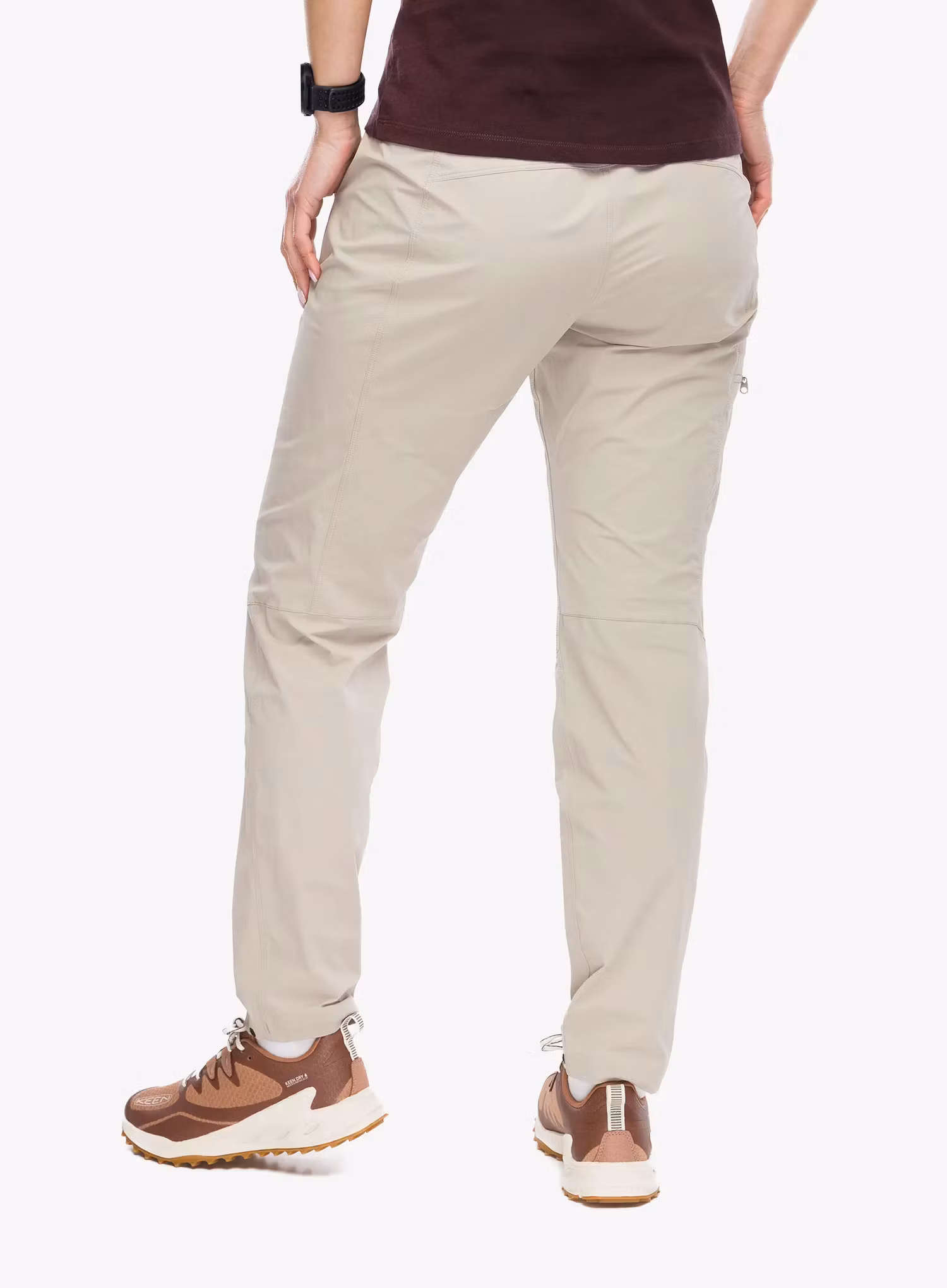 Штани скелелазні жіночі Arcteryx Gamma SL Pant Regular - rune