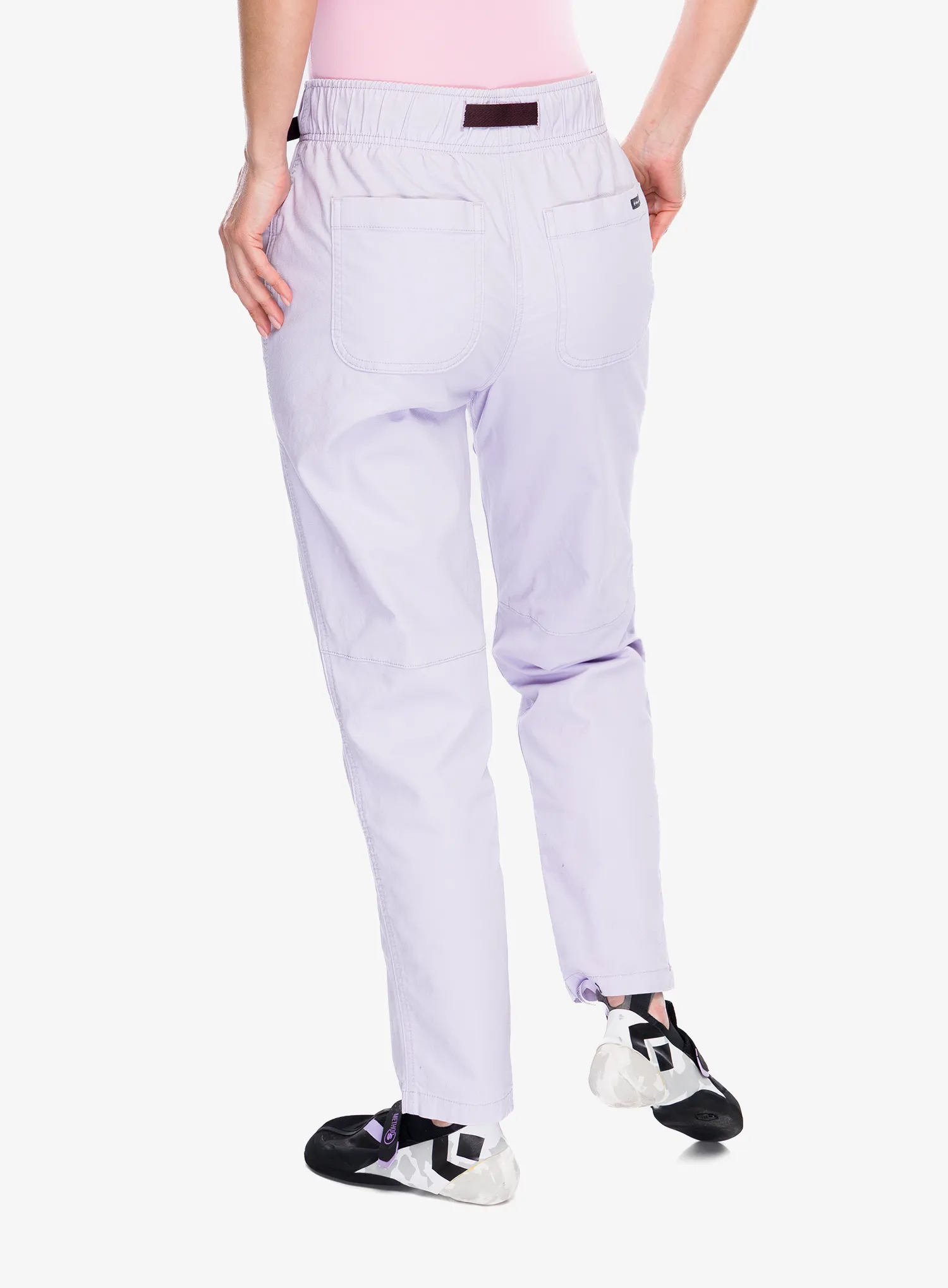 Штани скелелазні жіночі Black Diamond Ethos Pants - soft lilac