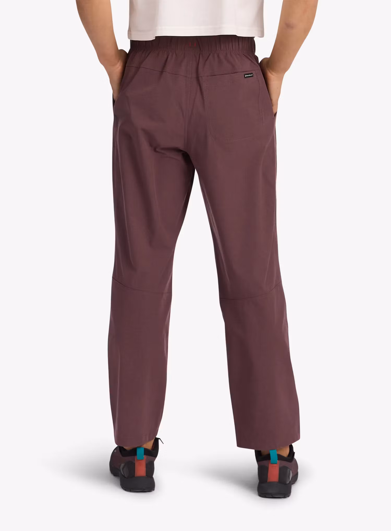 Штани скелелазні жіночі Black Diamond Sequence Pants - fig