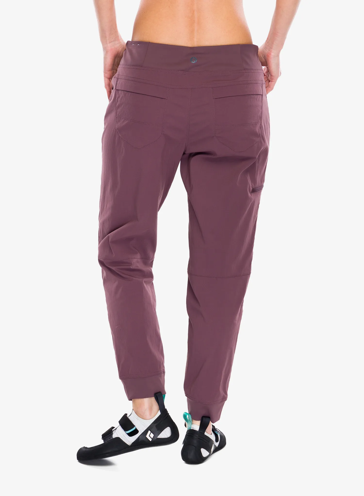 Штани скелелазні жіночі Black Diamond Technician Jogger Pants - fig