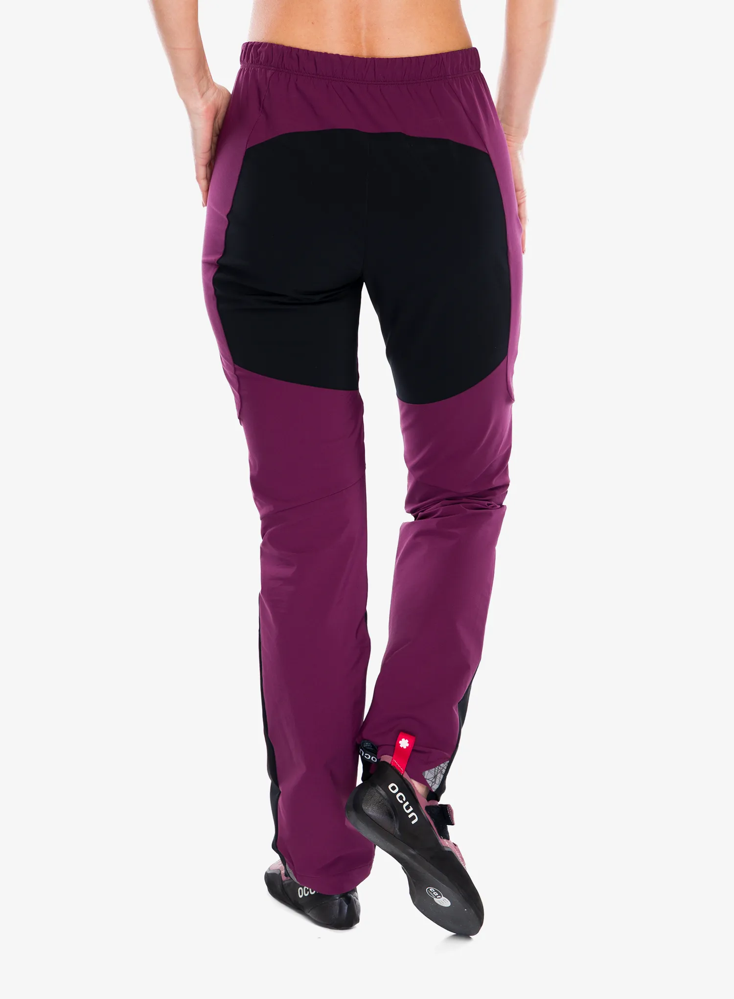 Штани скелелазні жіночі Montura Rocky 2 Pants - red