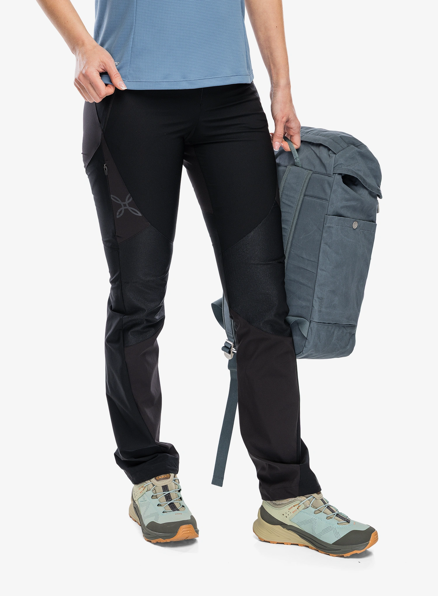 Штани скелелазні жіночі Montura Spitze Evo Pants - black