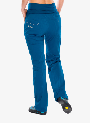 Штани скелелазні жіночі Ocun Noya Eco Pants - blue opal