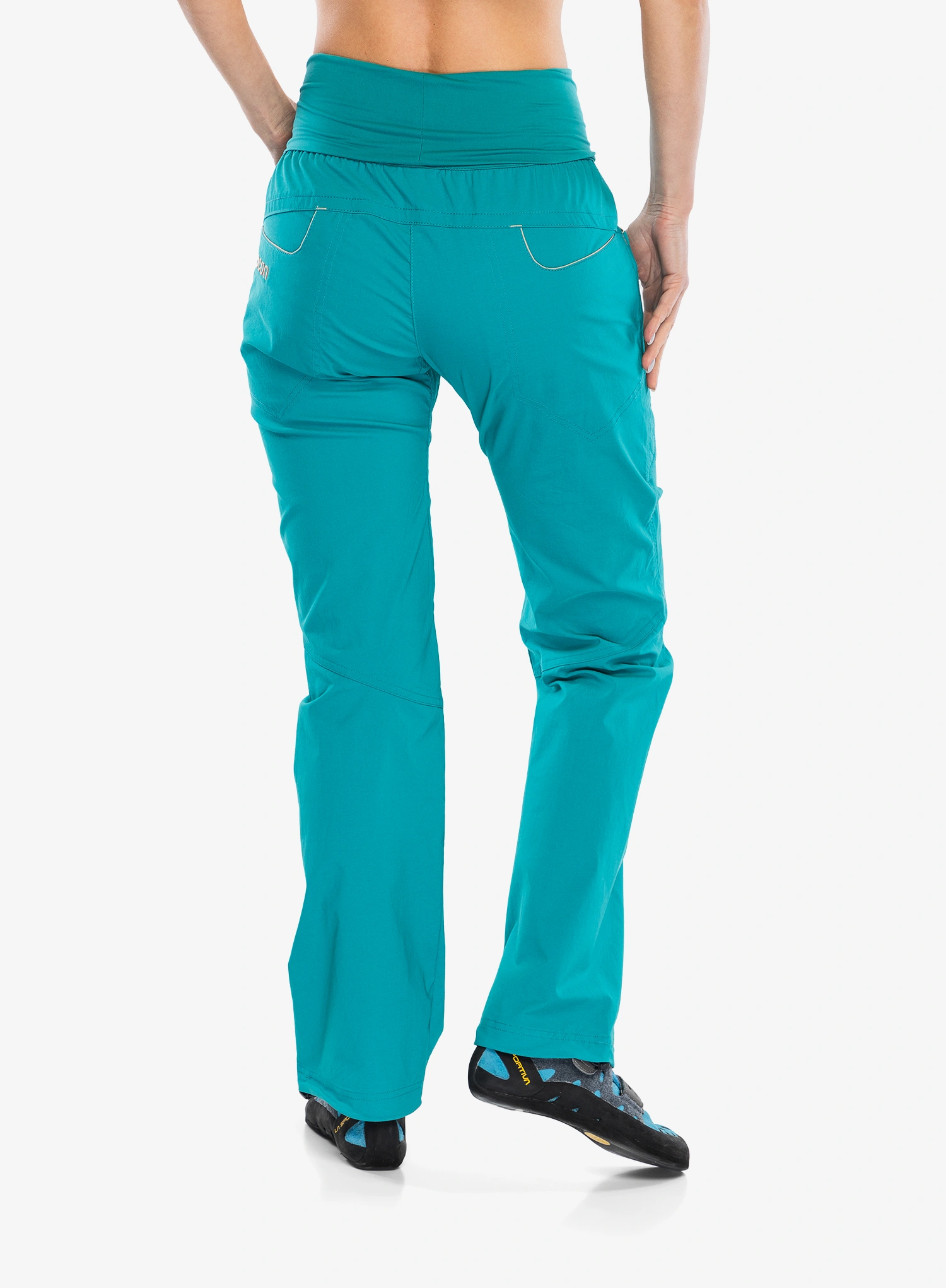 Штани скелелазні жіночі Ocun Noya Pants - blue deep peacock