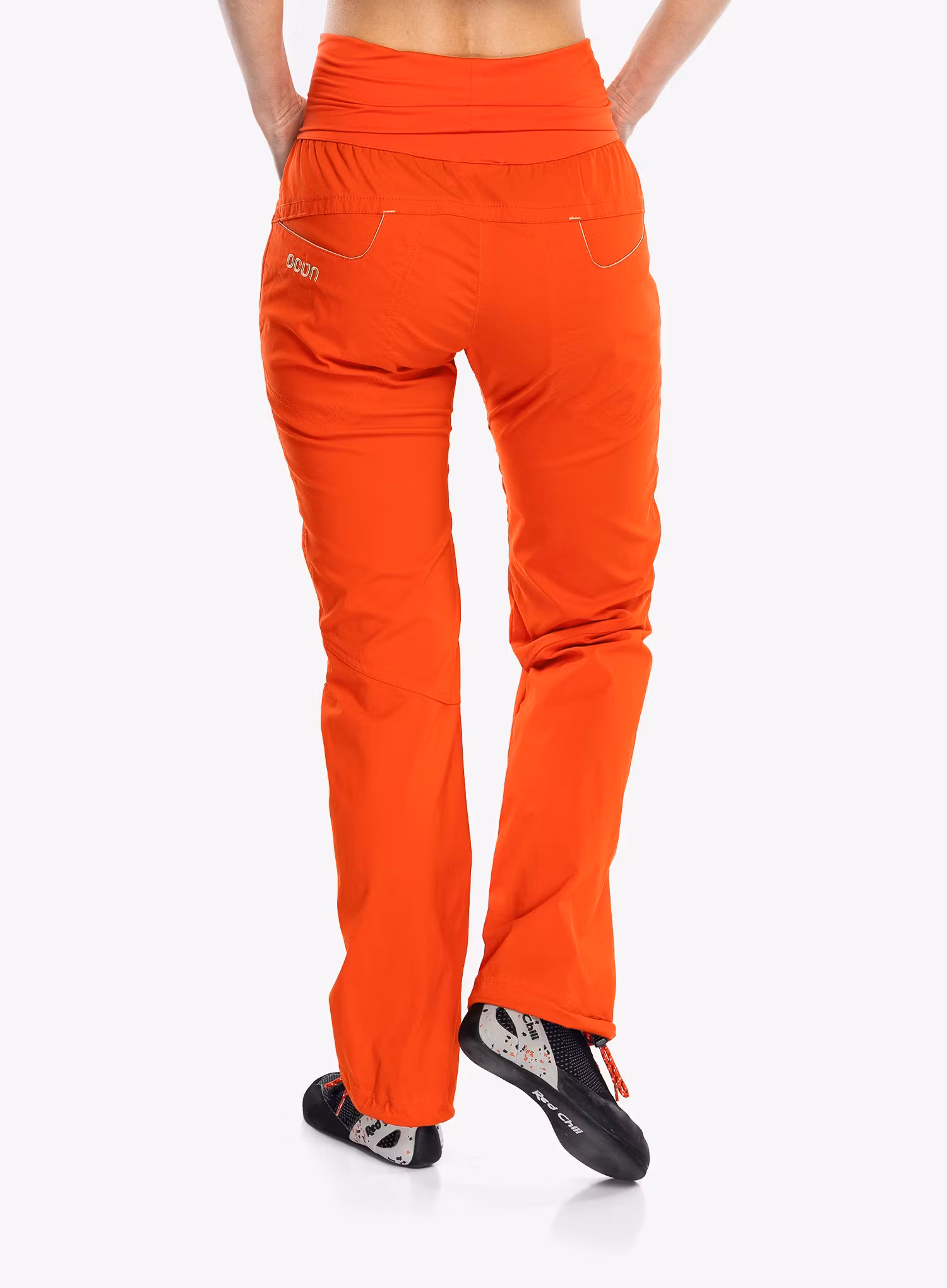 Штани скелелазні жіночі Ocun Noya Pants - orange poinciana