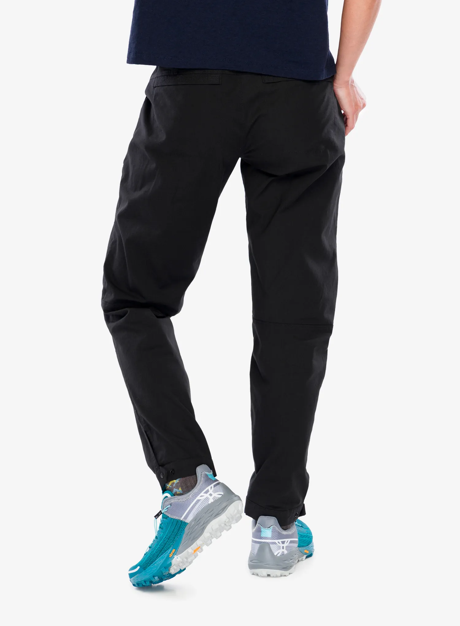 Штани скелелазні жіночі Patagonia Caliza Rock Pants - black