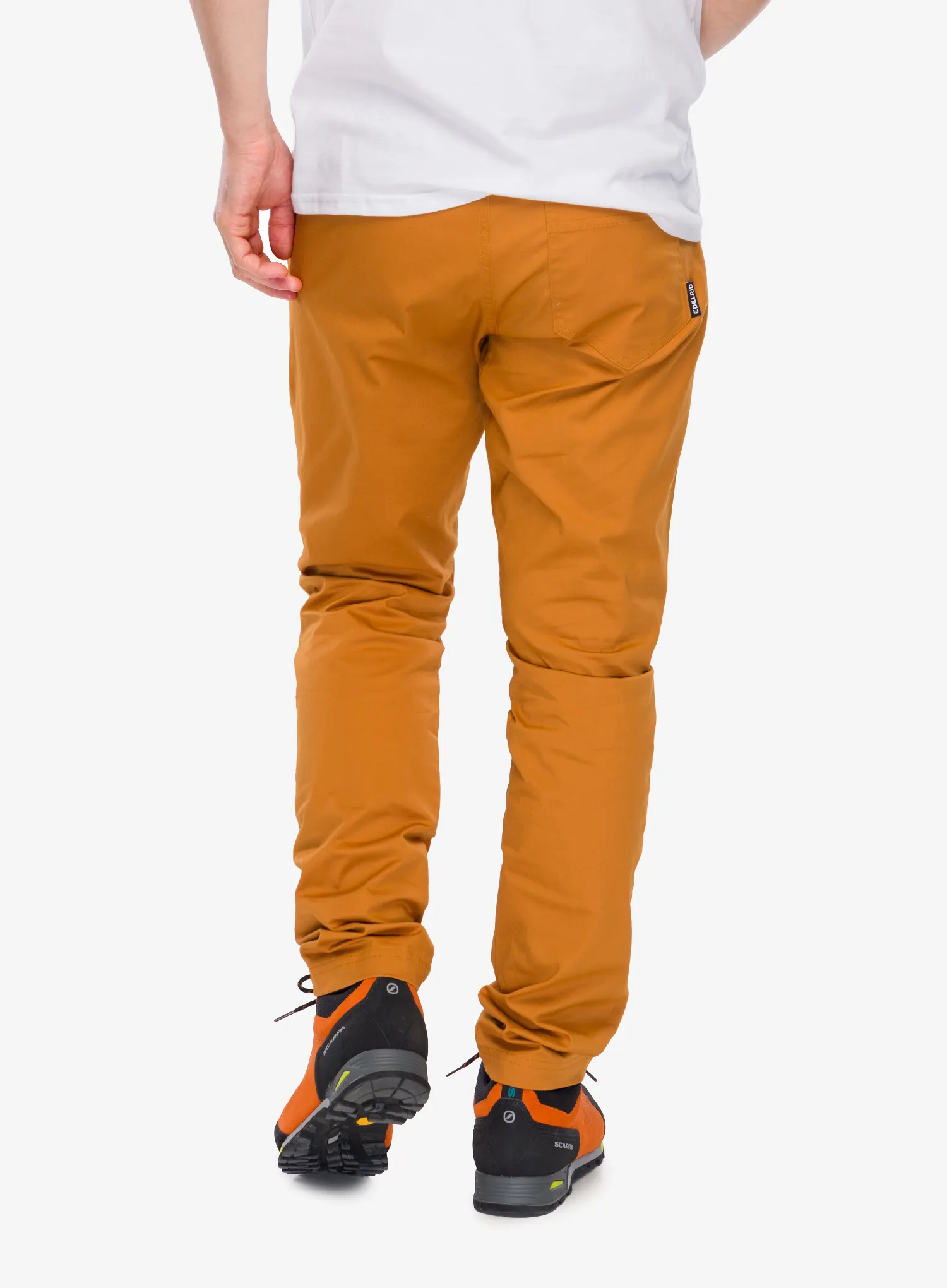 Штани для скелелазіння Edelrid Dojo Pants  - amber