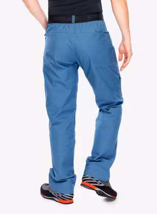 Штани для скелелазіння Edelrid Me Legacy Pants IV - bluegrey