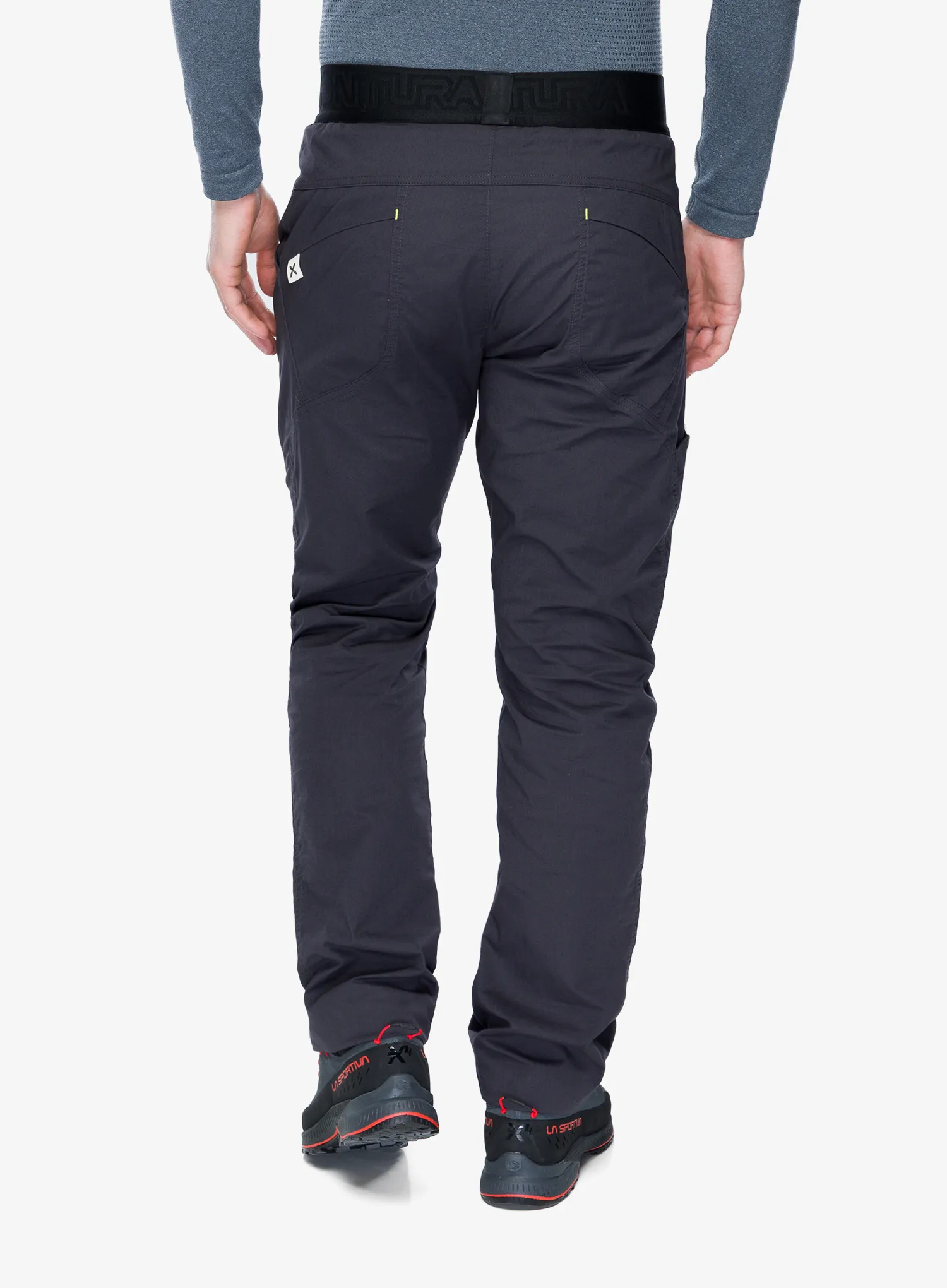 Штани для скелелазіння Montura Guna Pants - anthracite