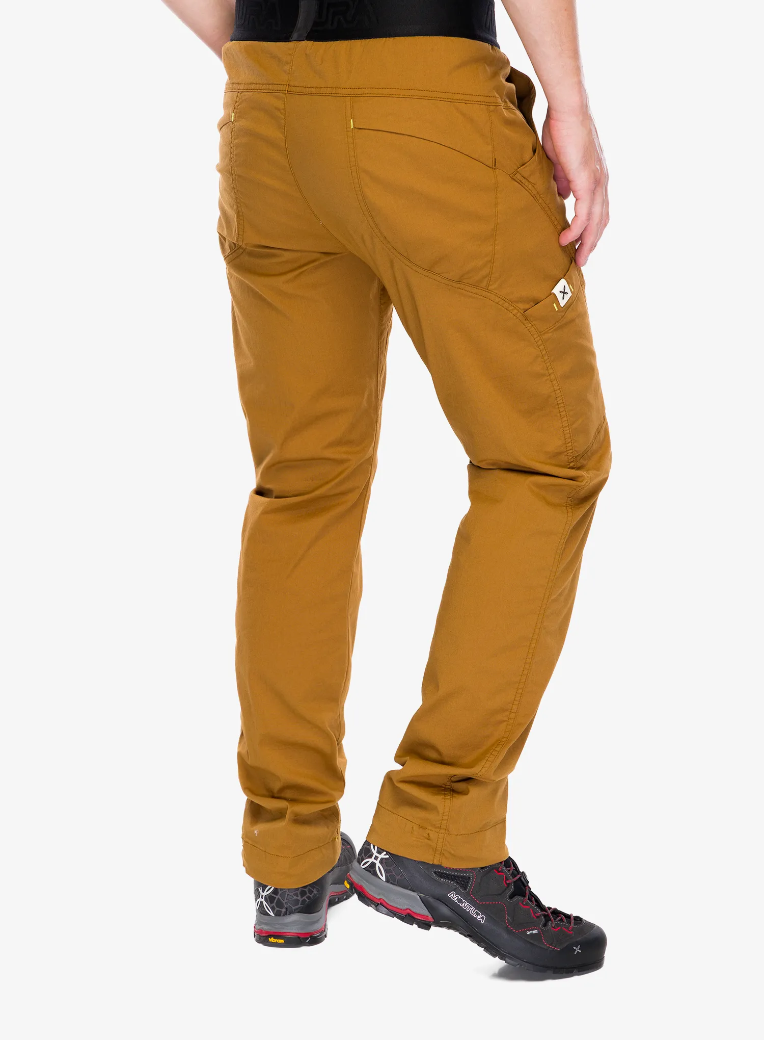 Штани для скелелазіння Montura Guna Pants - bronze brown
