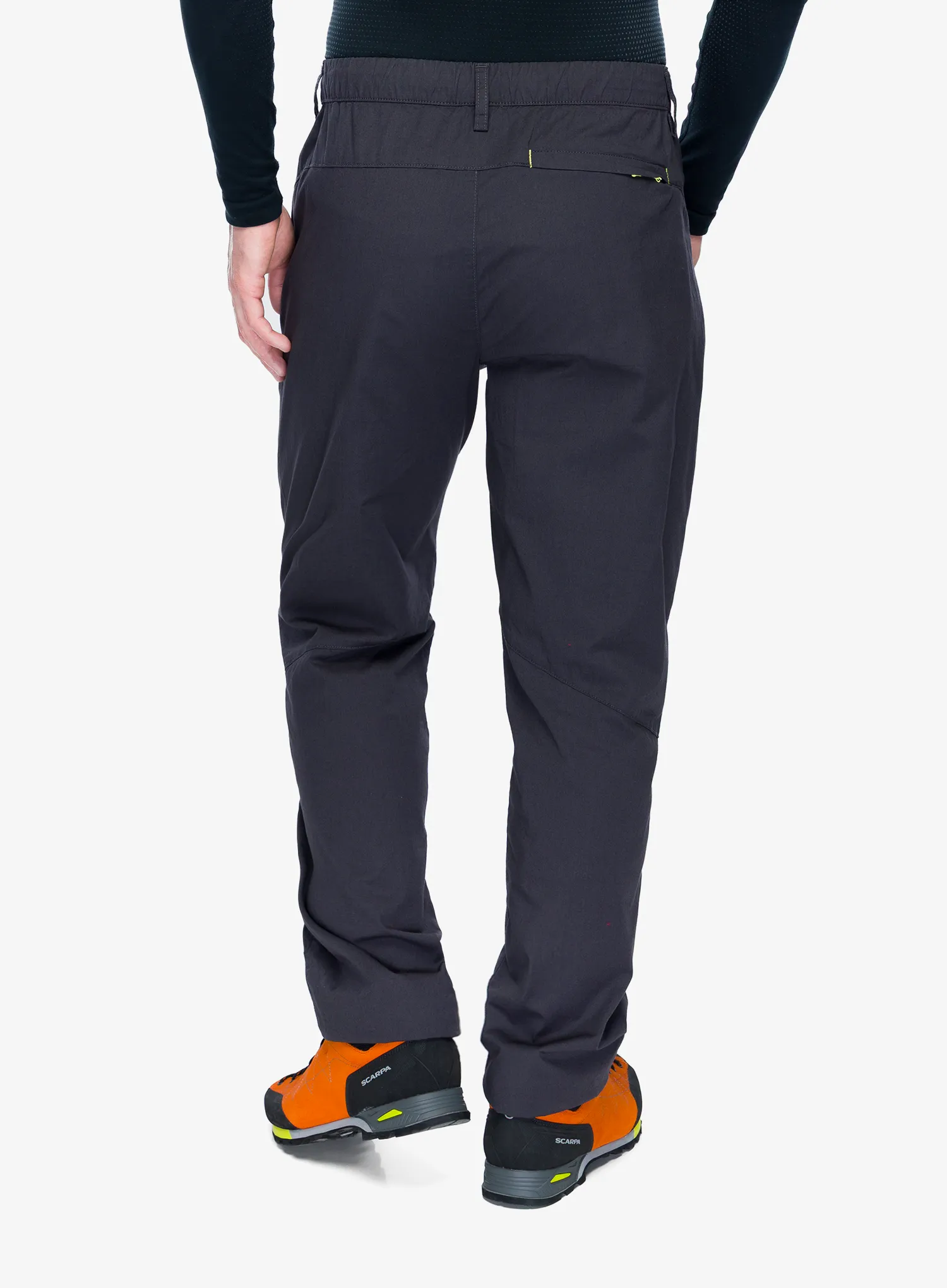 Штани для скелелазіння Montura Mantra Pants - anthracite
