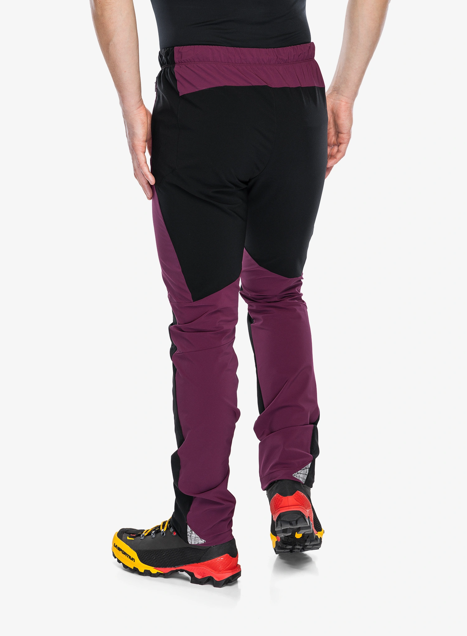 Штани для скелелазіння Montura Rocky 2 Pants - wine red