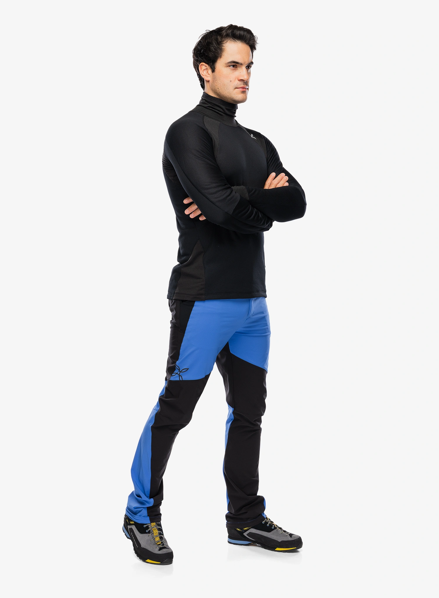 Штани для скелелазіння Montura Synth Pants - b.blue
