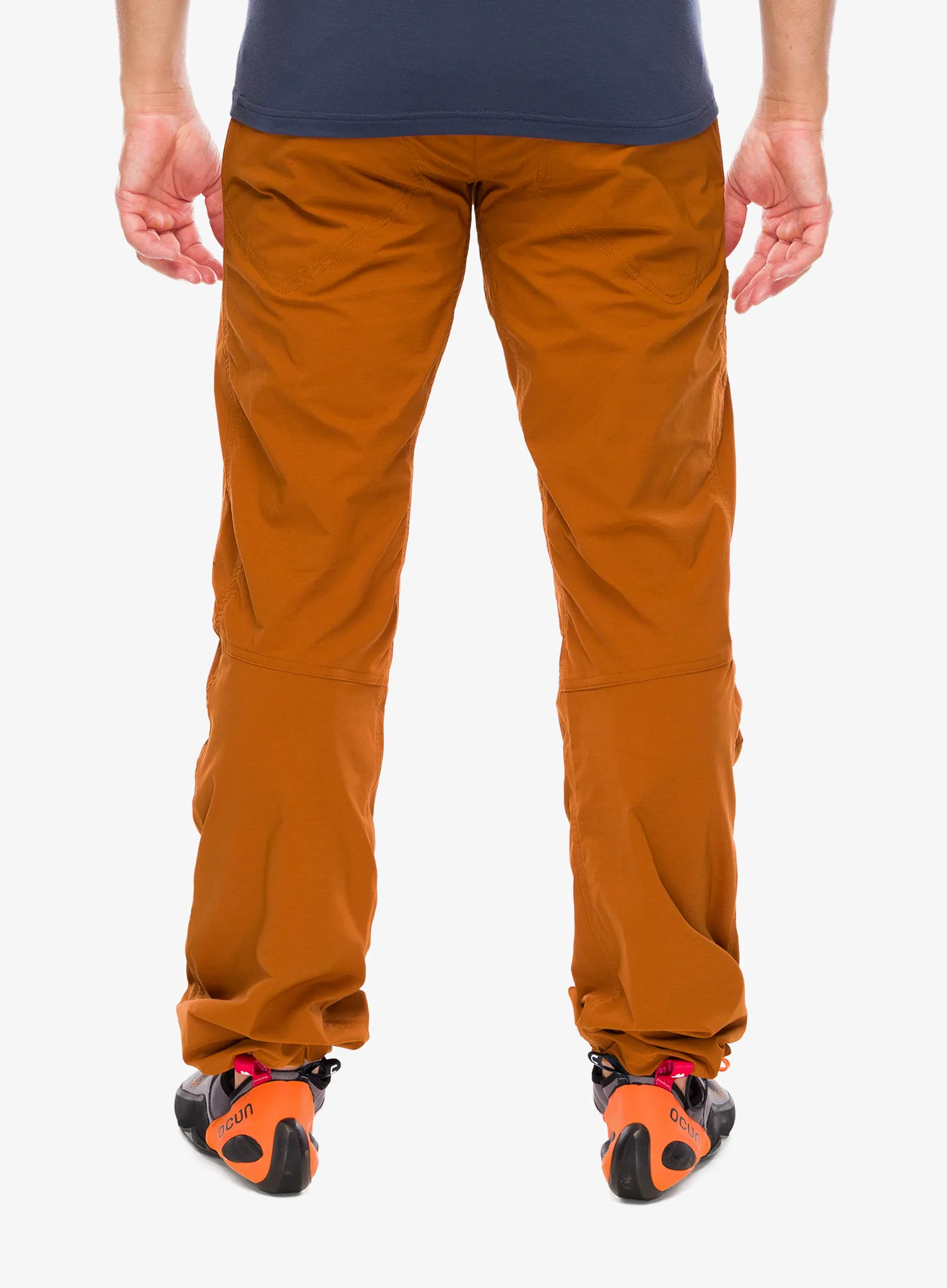 Штани для скелелазіння Ocun Mania Eco Pants - caramel cafe