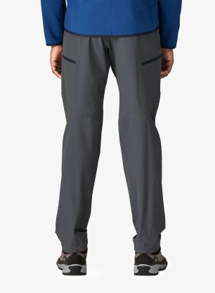 Штани для скелелазіння Patagonia Free Wall Pants - smolder blue