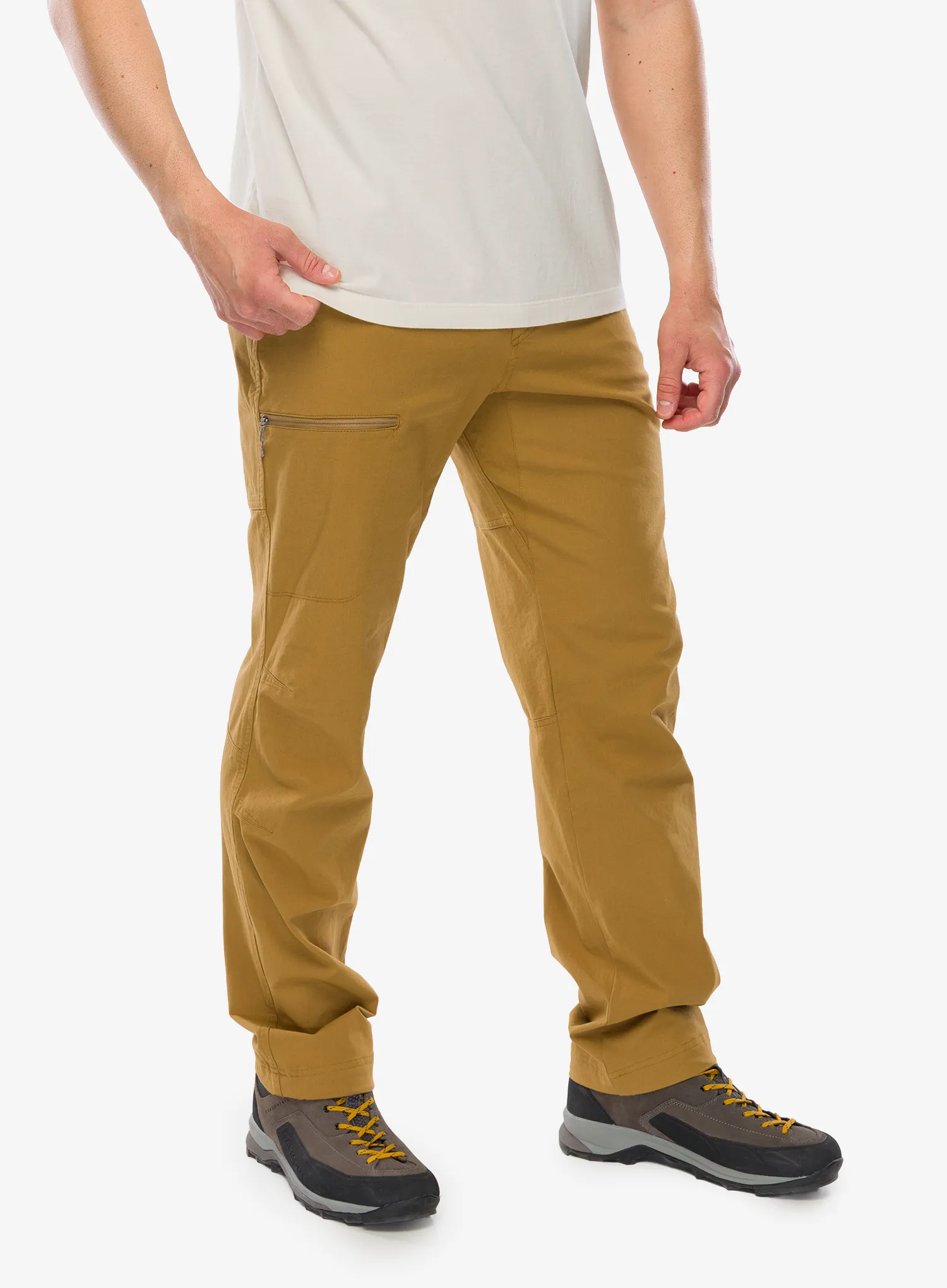Штани для скелелазіння Patagonia Venga Rock Pants - bobcat brown