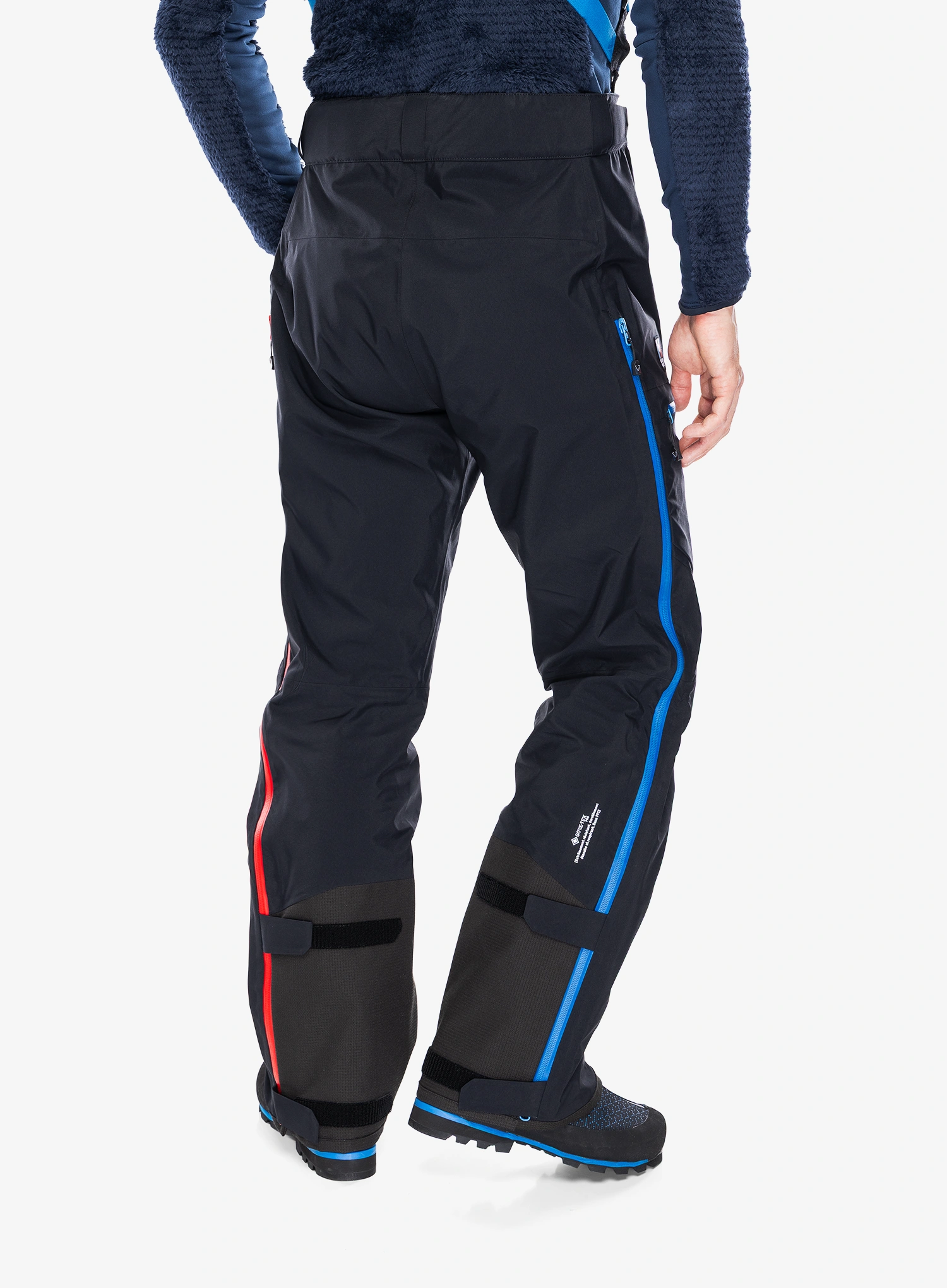 Штани водонепроникні Millet Trilogy Icon Gtx Pro Pt - black/noir