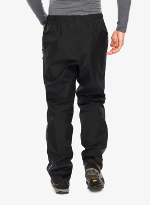 Штани водонепроникні Mountain Equipment Makalu Pant - black