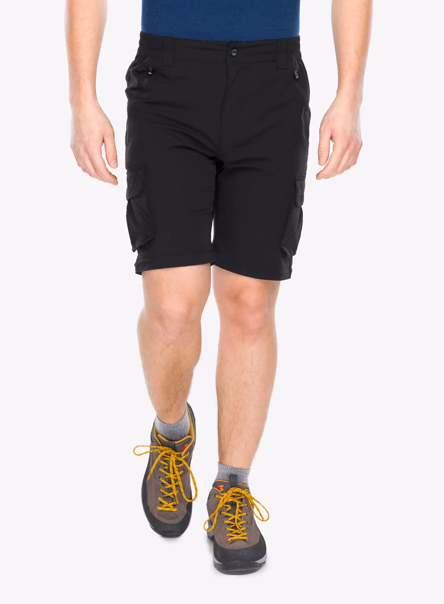 Штани трансформери CMP Flux Zip Off Pant - nero