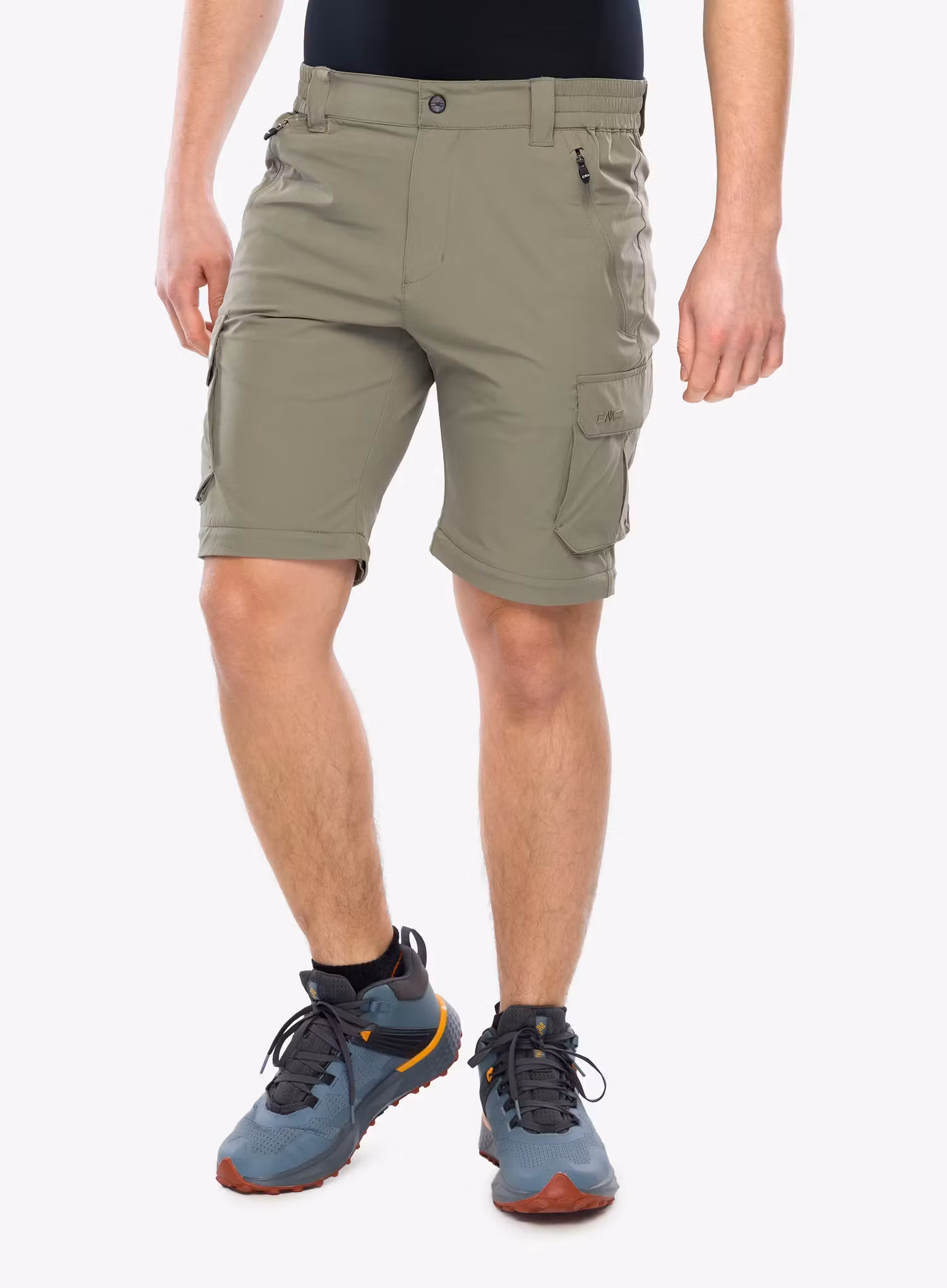 Штани трансформери CMP Flux Zip Off Pant - sage