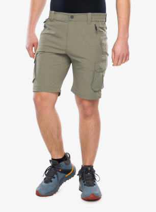 Штани трансформери CMP Flux Zip Off Pant - sage