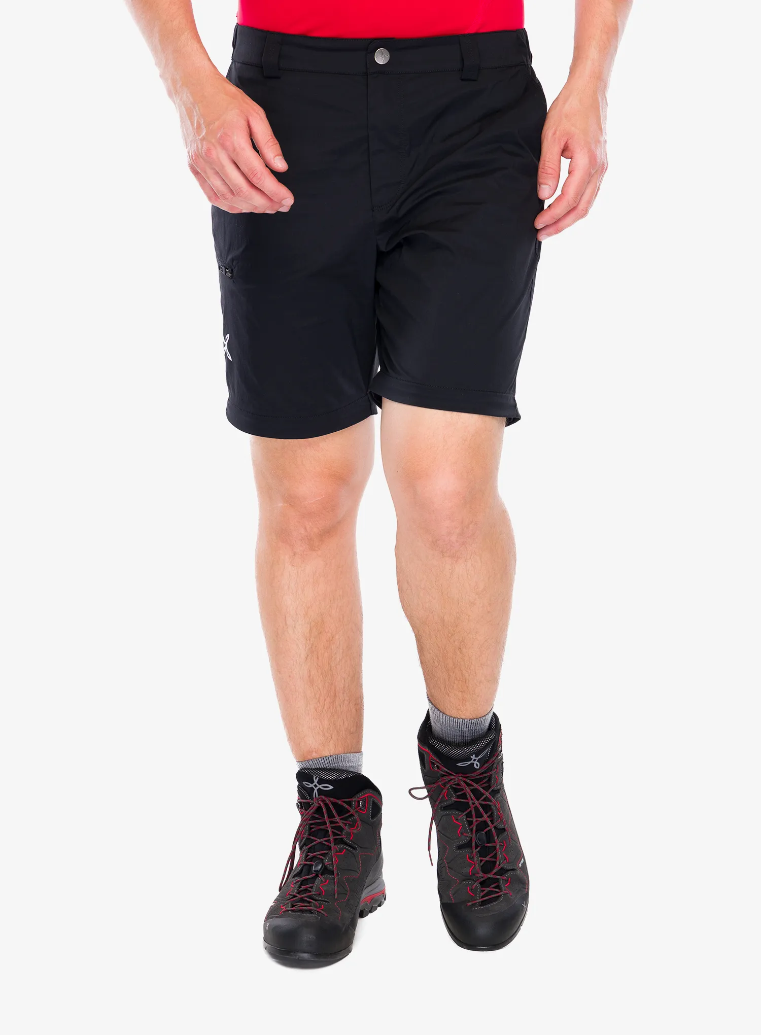 Штани трансформери Montura Valbruna Zip Off Pants - black