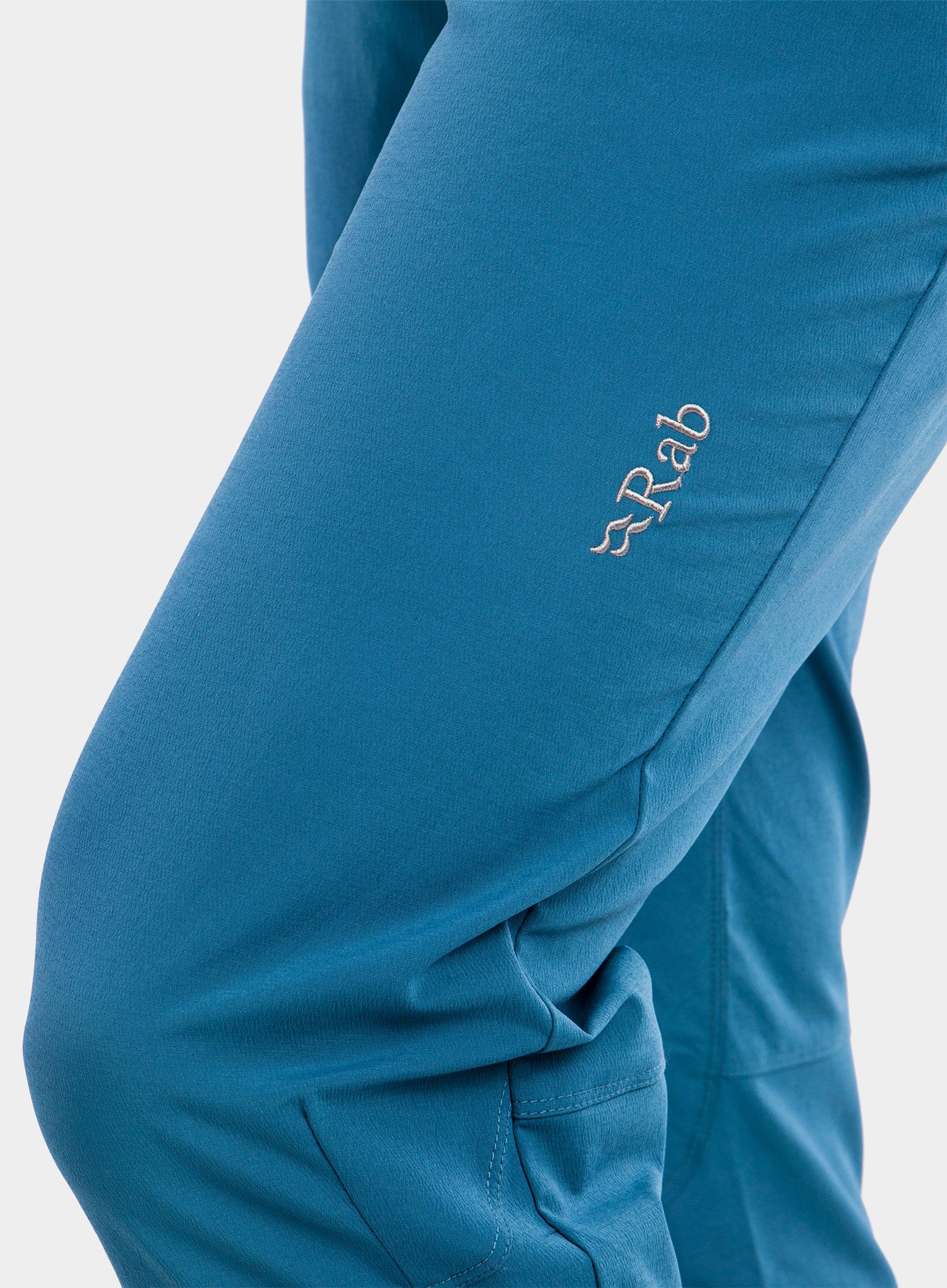Штани softshell Rab Ascendor Light Pants - ink
