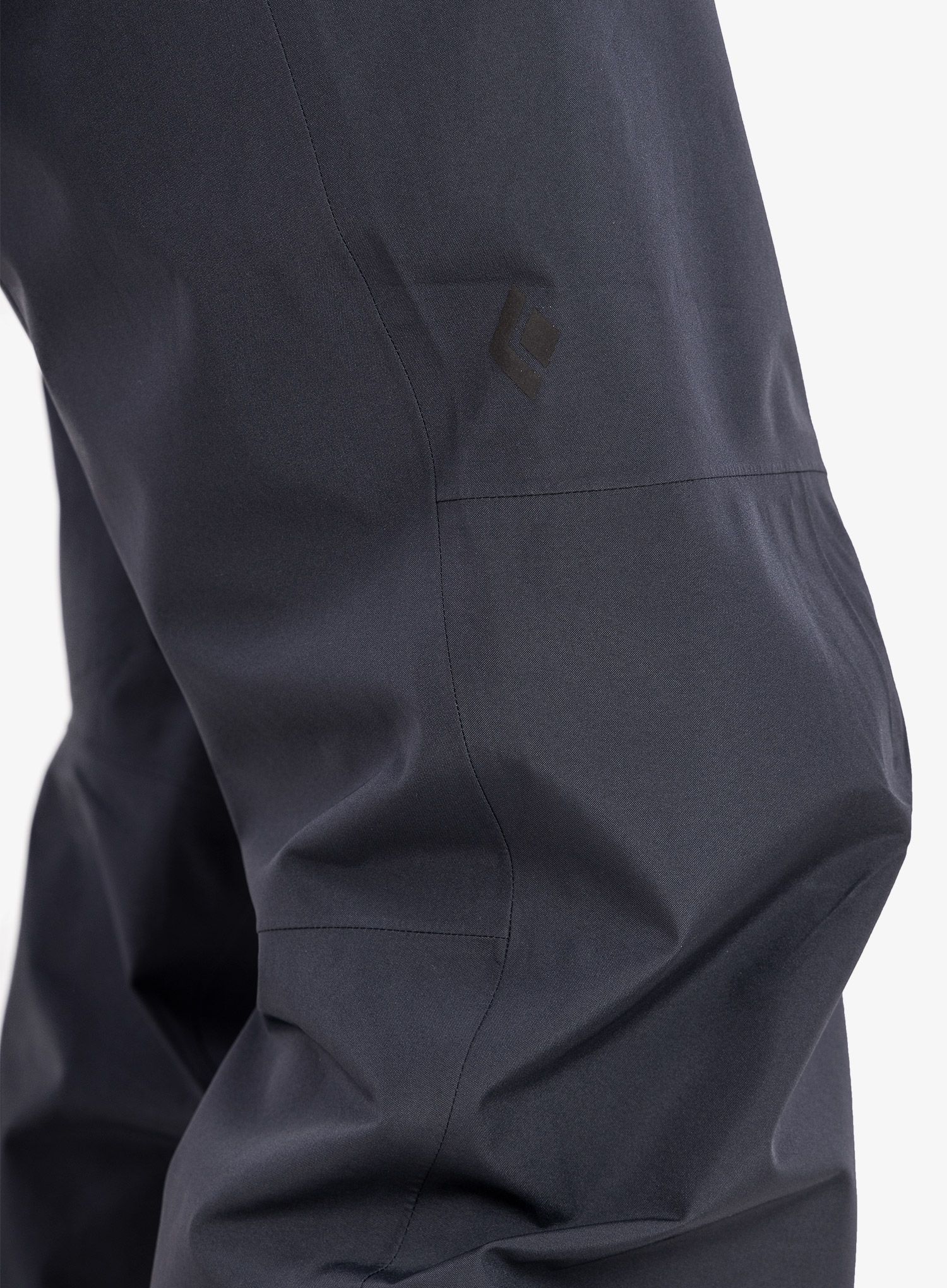 Штани жіночі Black Diamond Liquid Point Pants - carbon