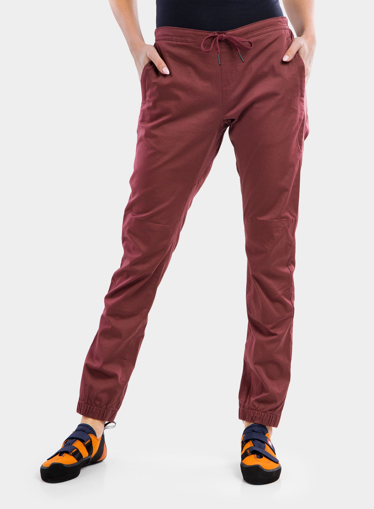 Штани жіночі Black Diamond Notion Pants - cherrywood