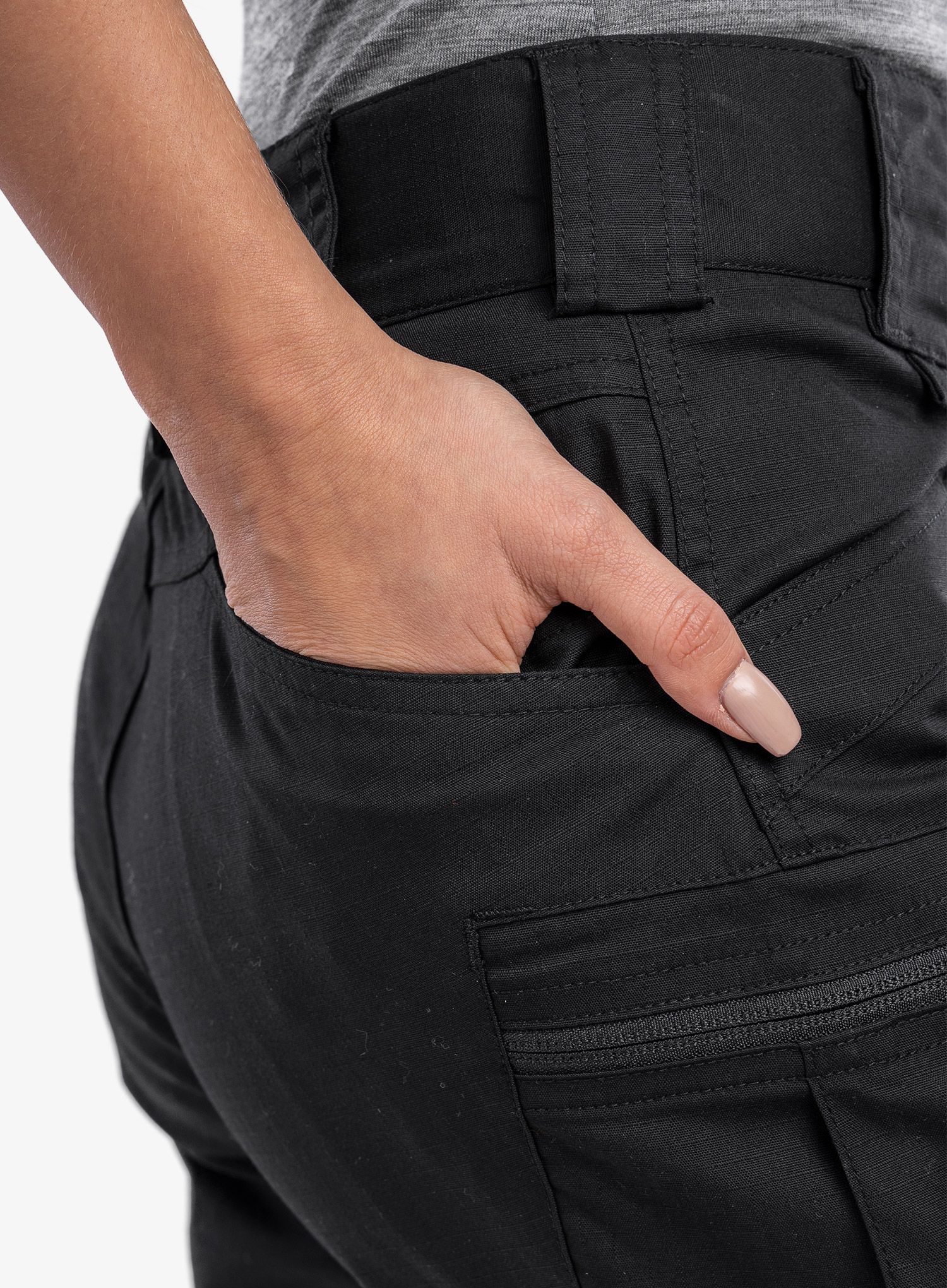 Жіночі тактичні штани Helikon-Tex Urban Tactical Pants Resized SH - black