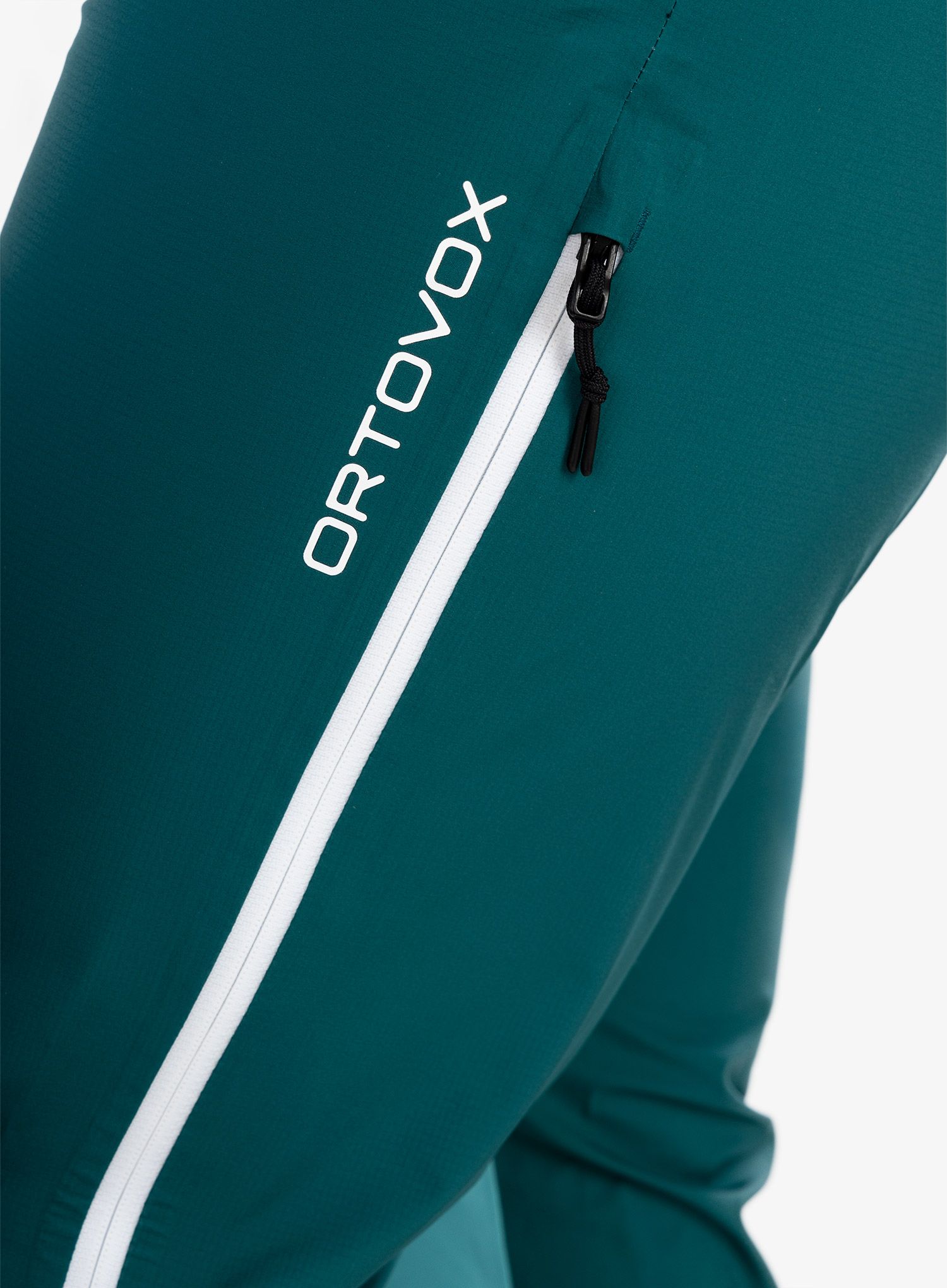 Штани жіночі Ortovox Westalpen 3L Light Pants - pacific green