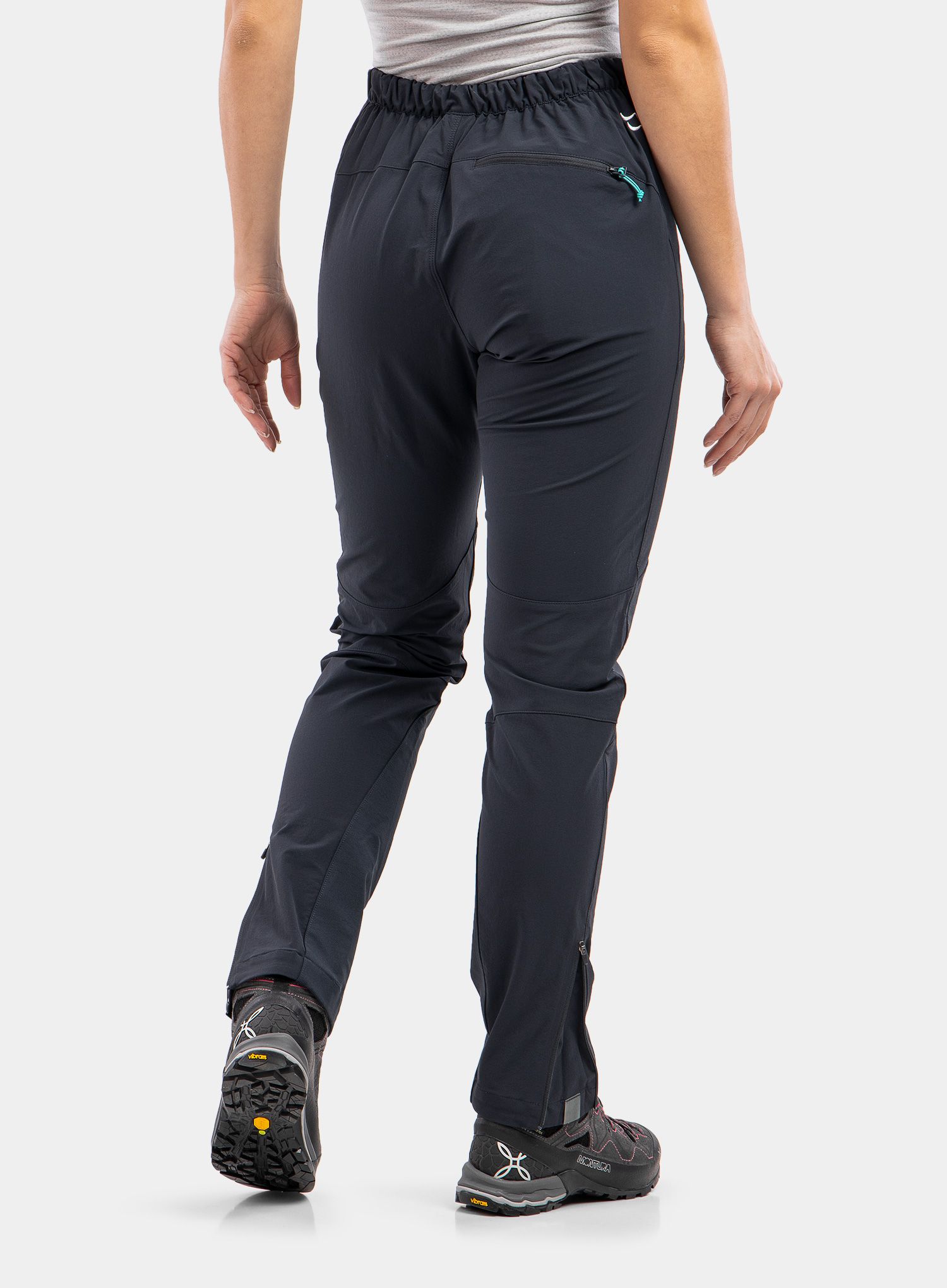 Штани жіночі Rab Torque Pants - beluga