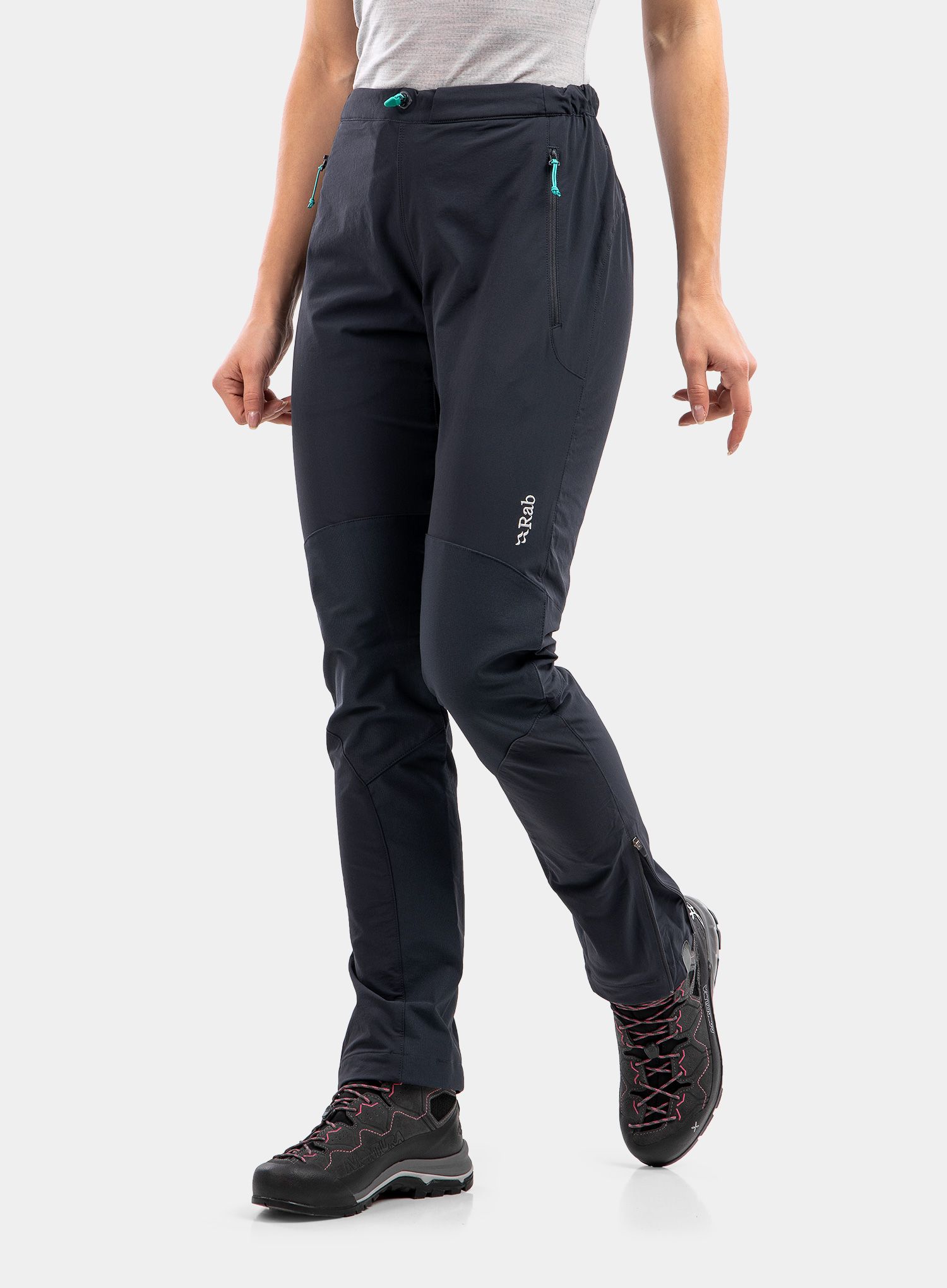 Штани жіночі Rab Torque Pants - beluga