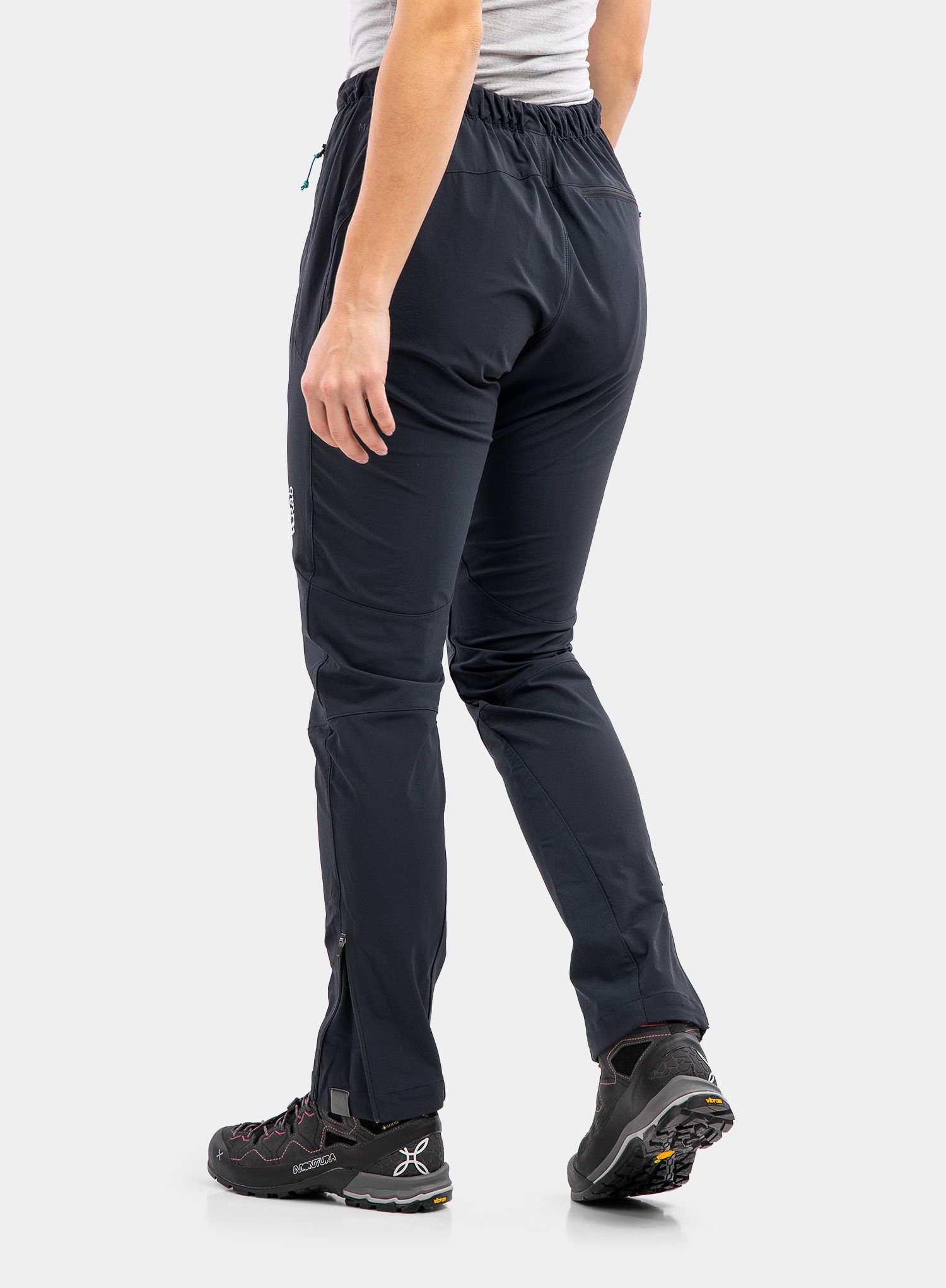 Штани жіночі Rab Torque Pants - beluga