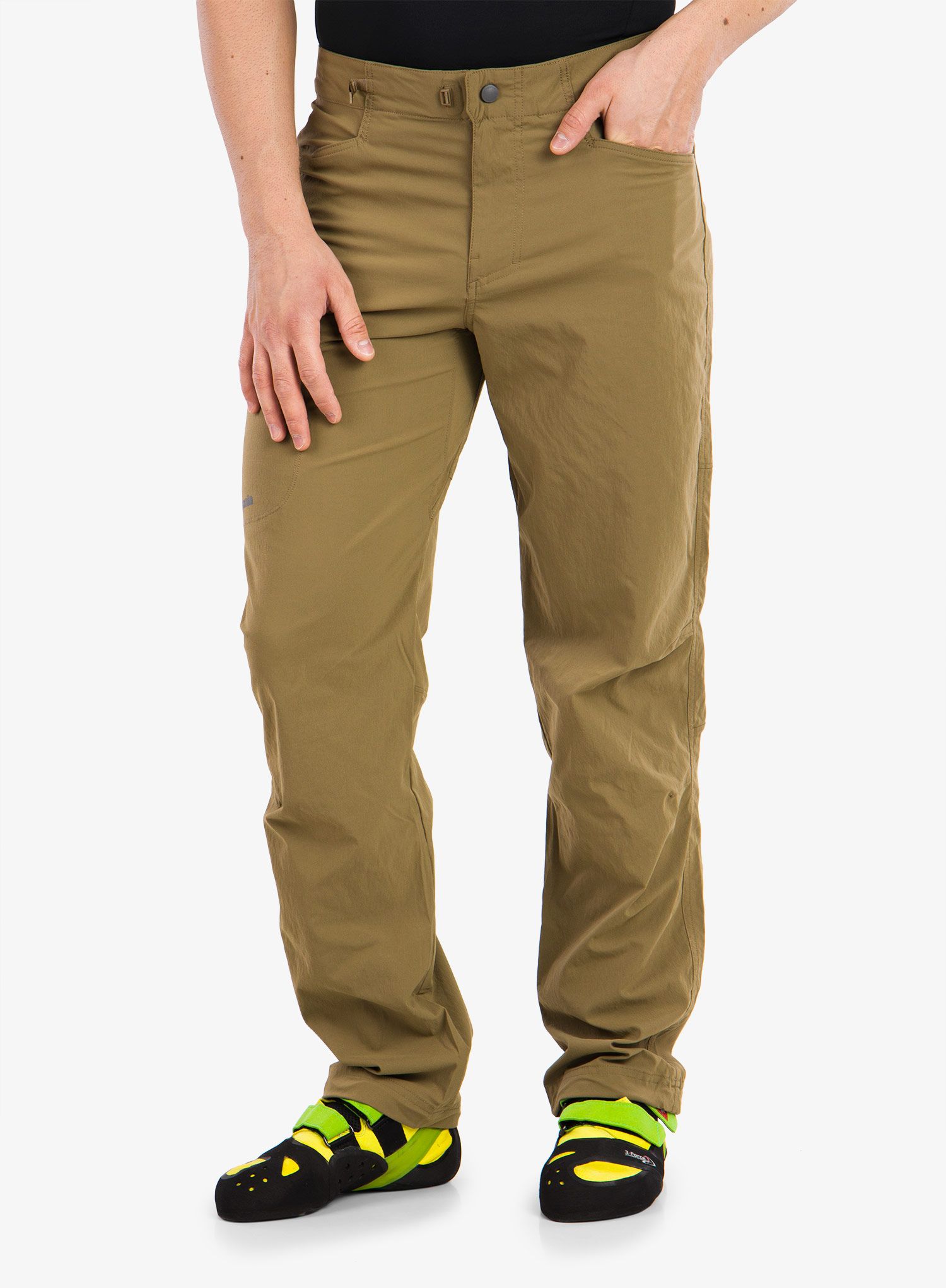 Штани для скелелазіння Patagonia RPS Rock Pants - dark ash