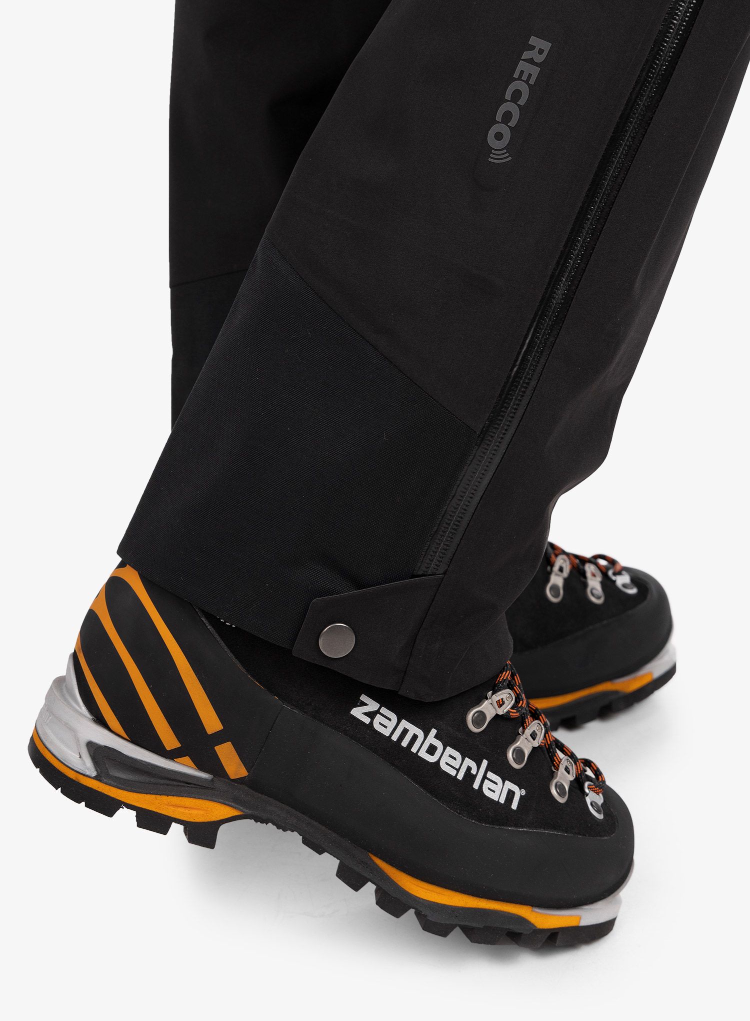 Штани GORE-TEX жіночі Patagonia Triolet - black