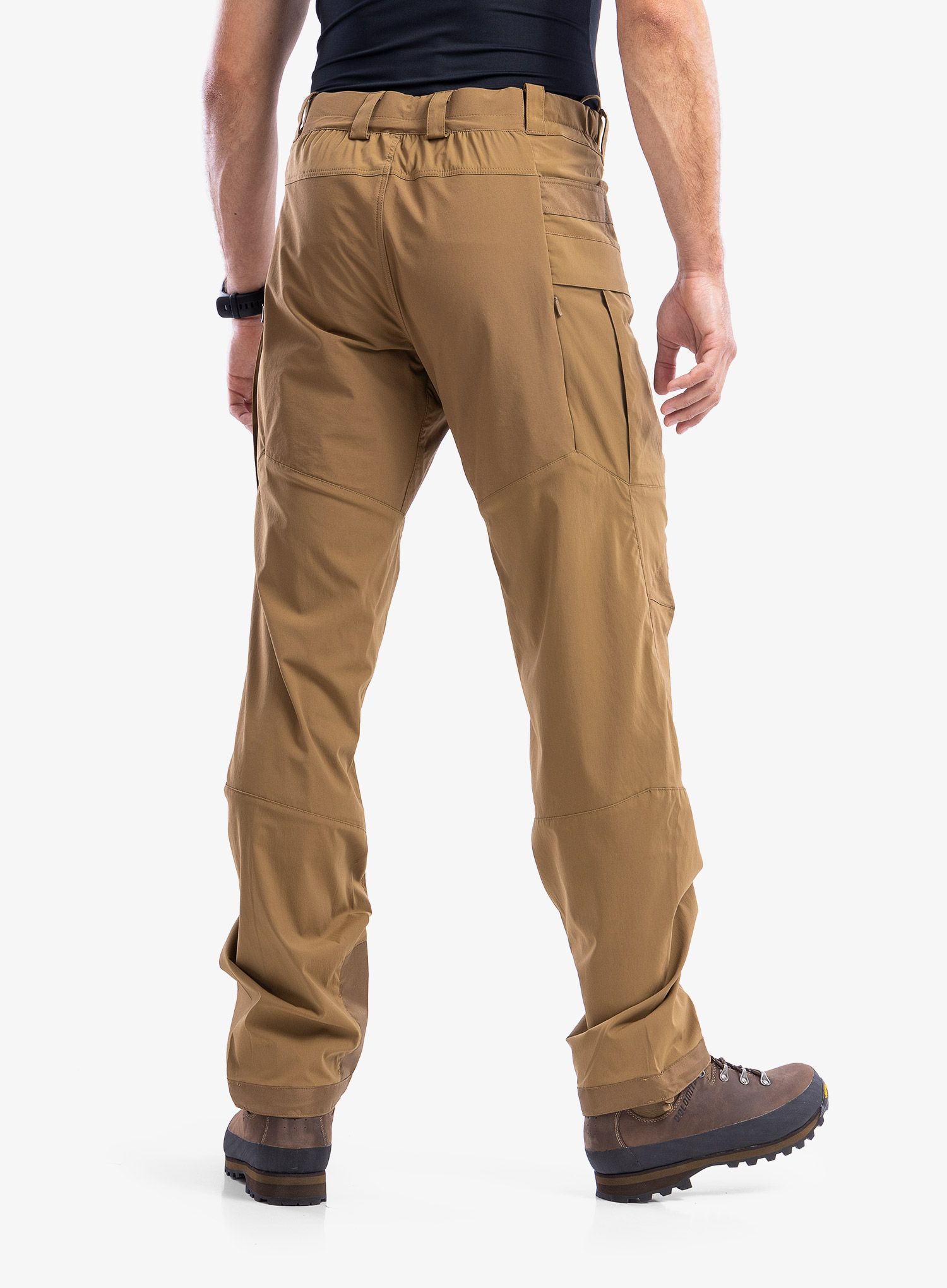 Штани softshell Helikon-Tex Blizzard - Stormstretch - coyote