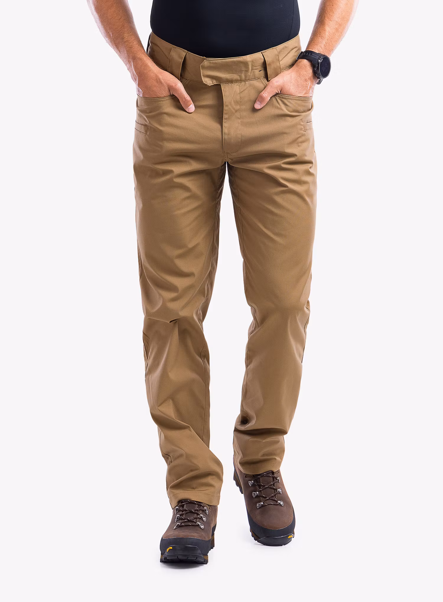 Штани Helikon-Tex Greyman Tactical Pants - DuraCanvas - coyote