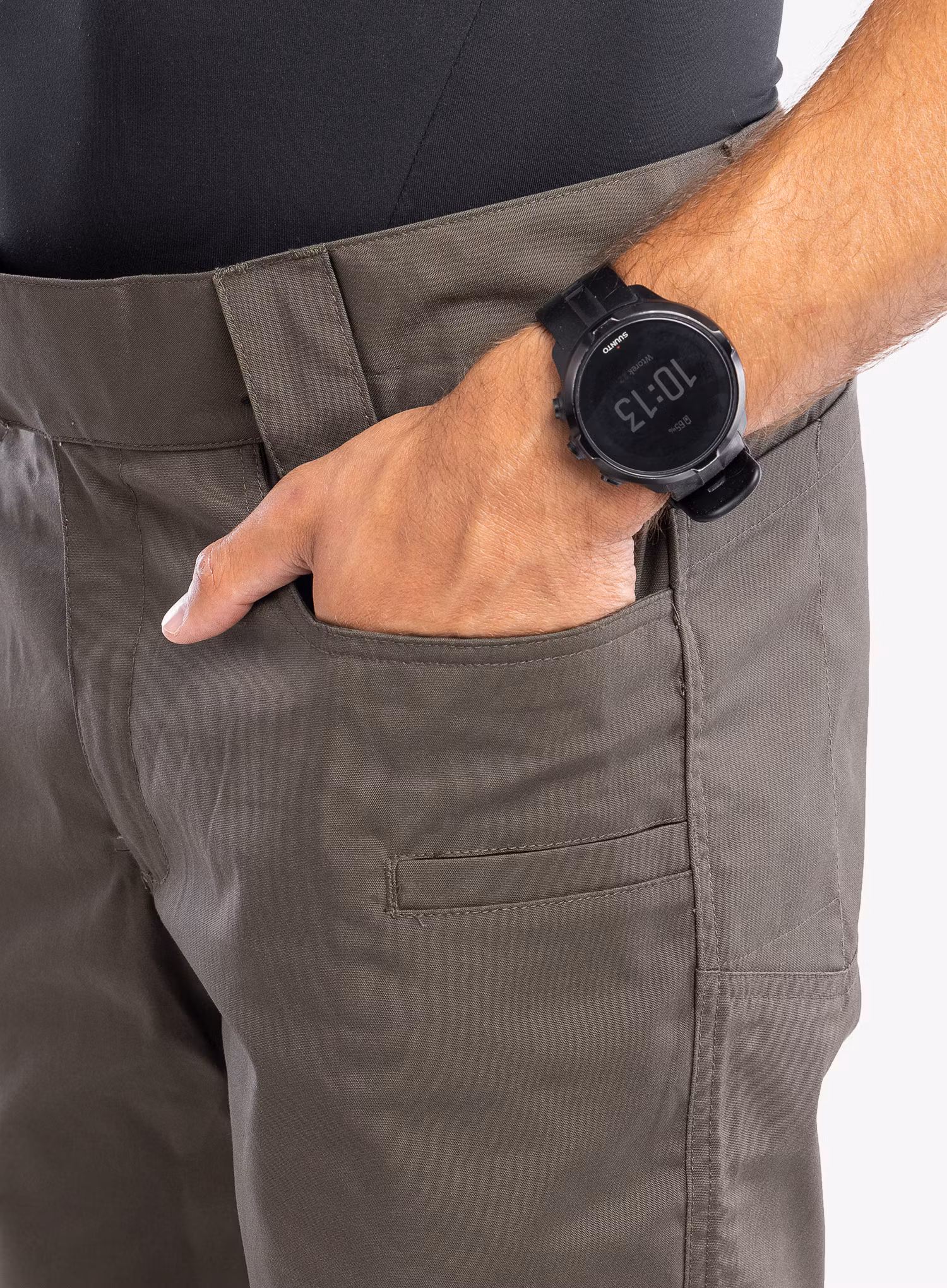Штани Helikon-Tex Greyman Tactical Pants - DuraCanvas - taiga green