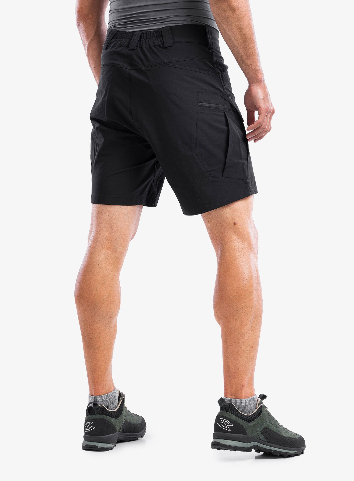 Шорти короткі Helikon-Tex Outdoor Tactical Ultra Shorts - black