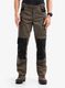 Штани туристичні Helikon-Tex Pilgrim - taiga green/black