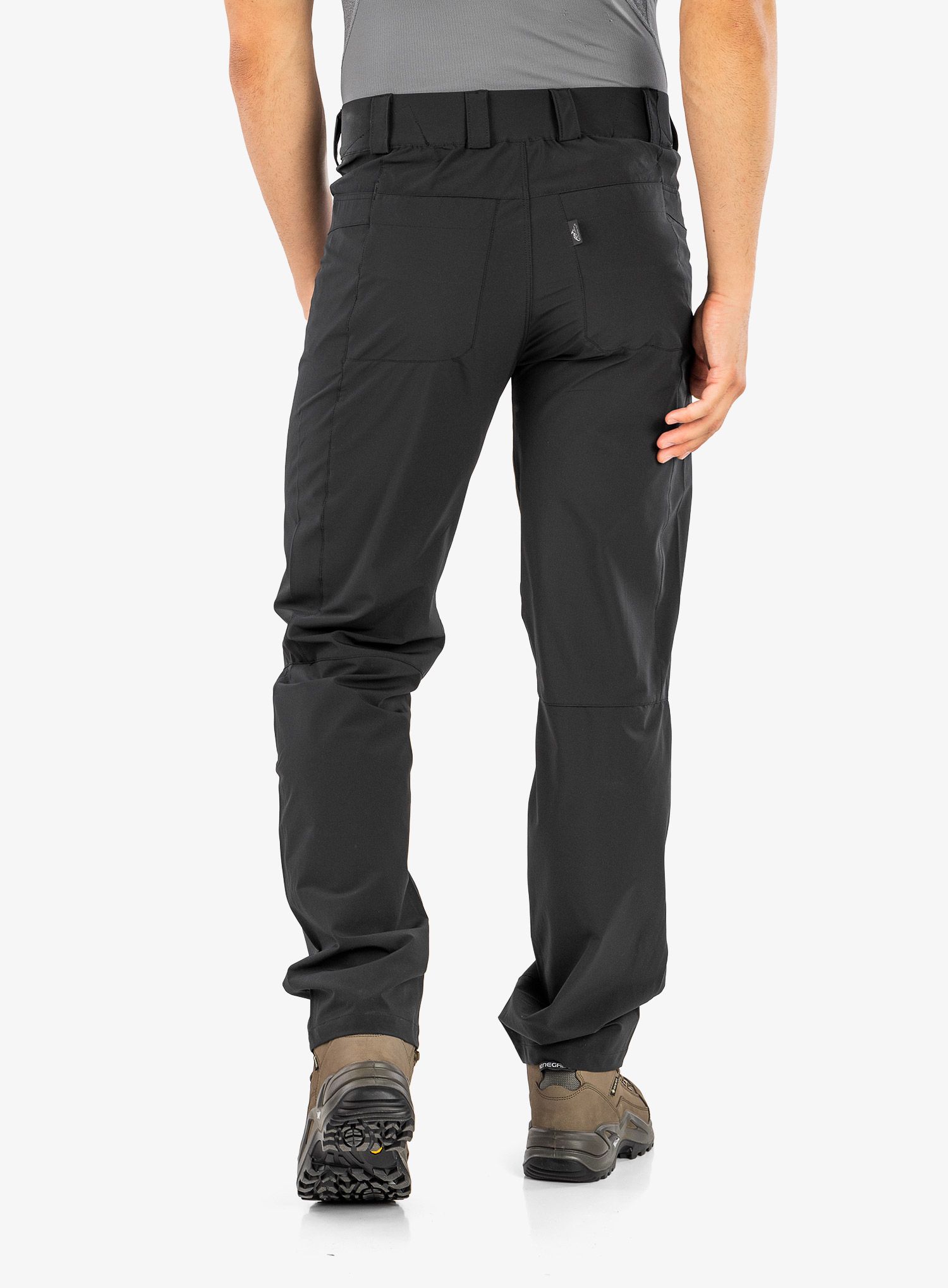 Штани Helikon-Tex Covert Tactical Pants - VersaStretch Lite - black