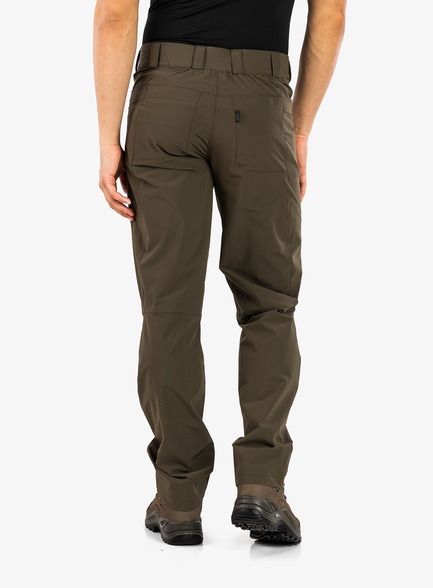 Штани Helikon-Tex Covert Tactical Pants - VersaStretch Lite - green