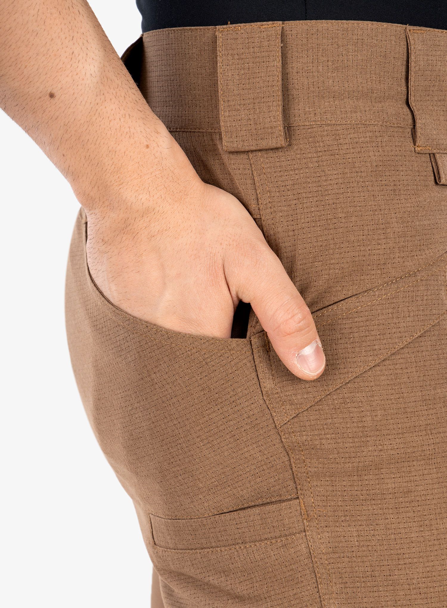 Штани Helikon-Tex Trekking Tactical Pants AeroTech - mud brown