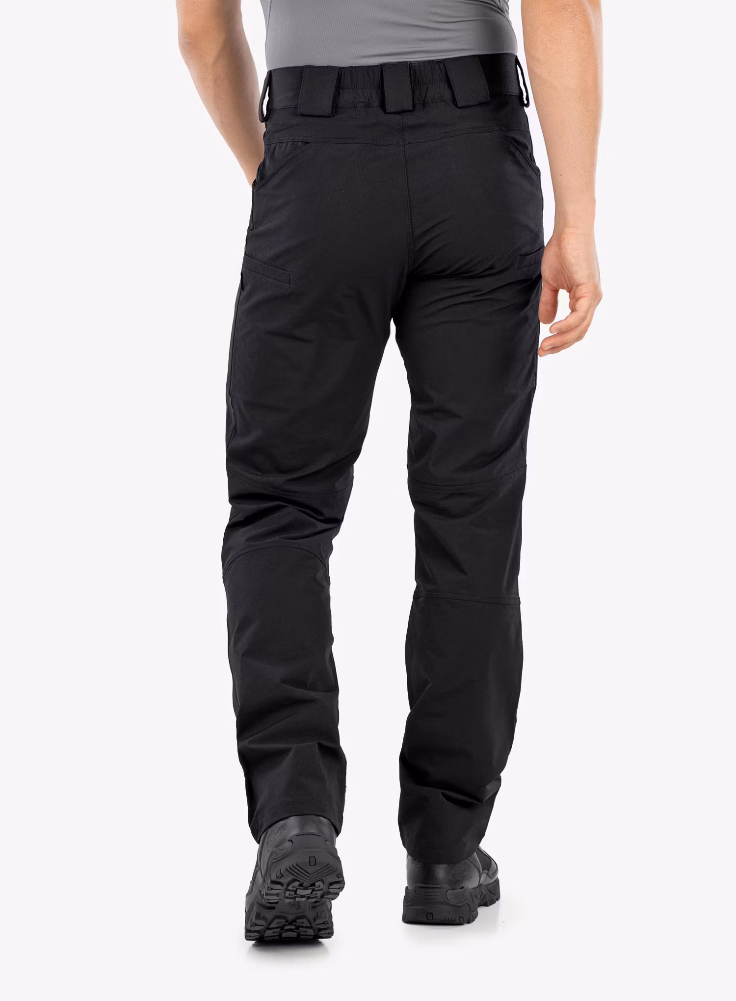 Штани Helikon-Tex Trekking Tactical Pants Versa Stretch - black