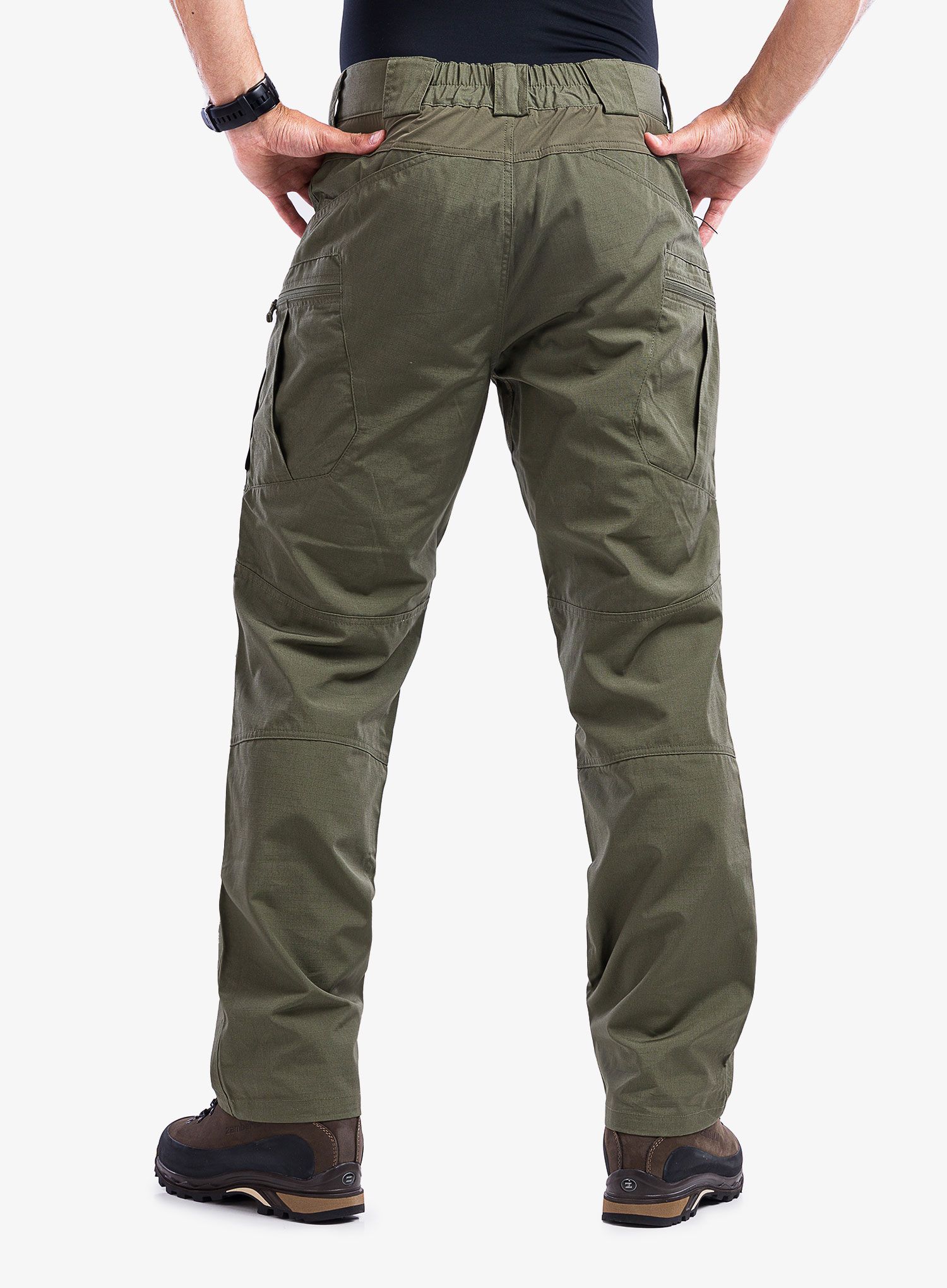 Штани Helikon-Tex Urban Tactical Pants Flex - olive green
