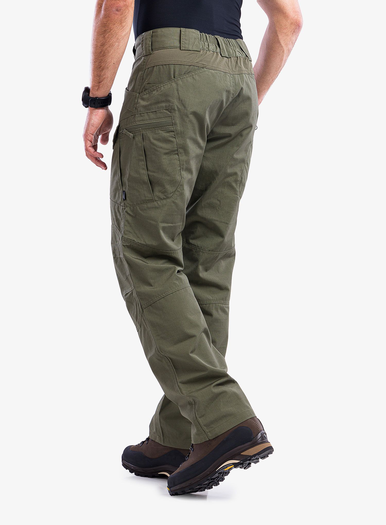 Штани Helikon-Tex Urban Tactical Pants Flex - olive green