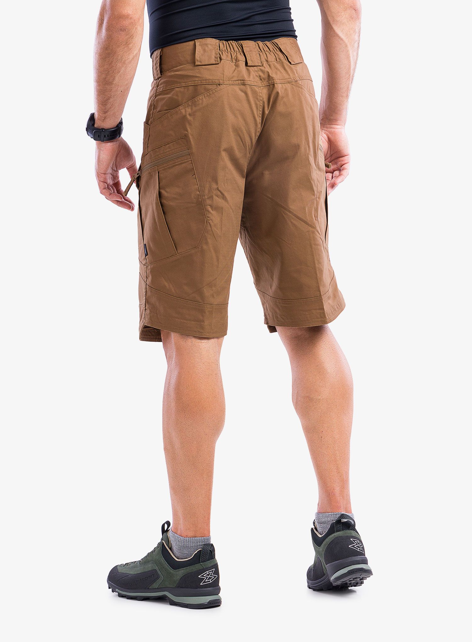 Шорти Helikon-Tex Urban Tactical Shorts 11 - mud brown